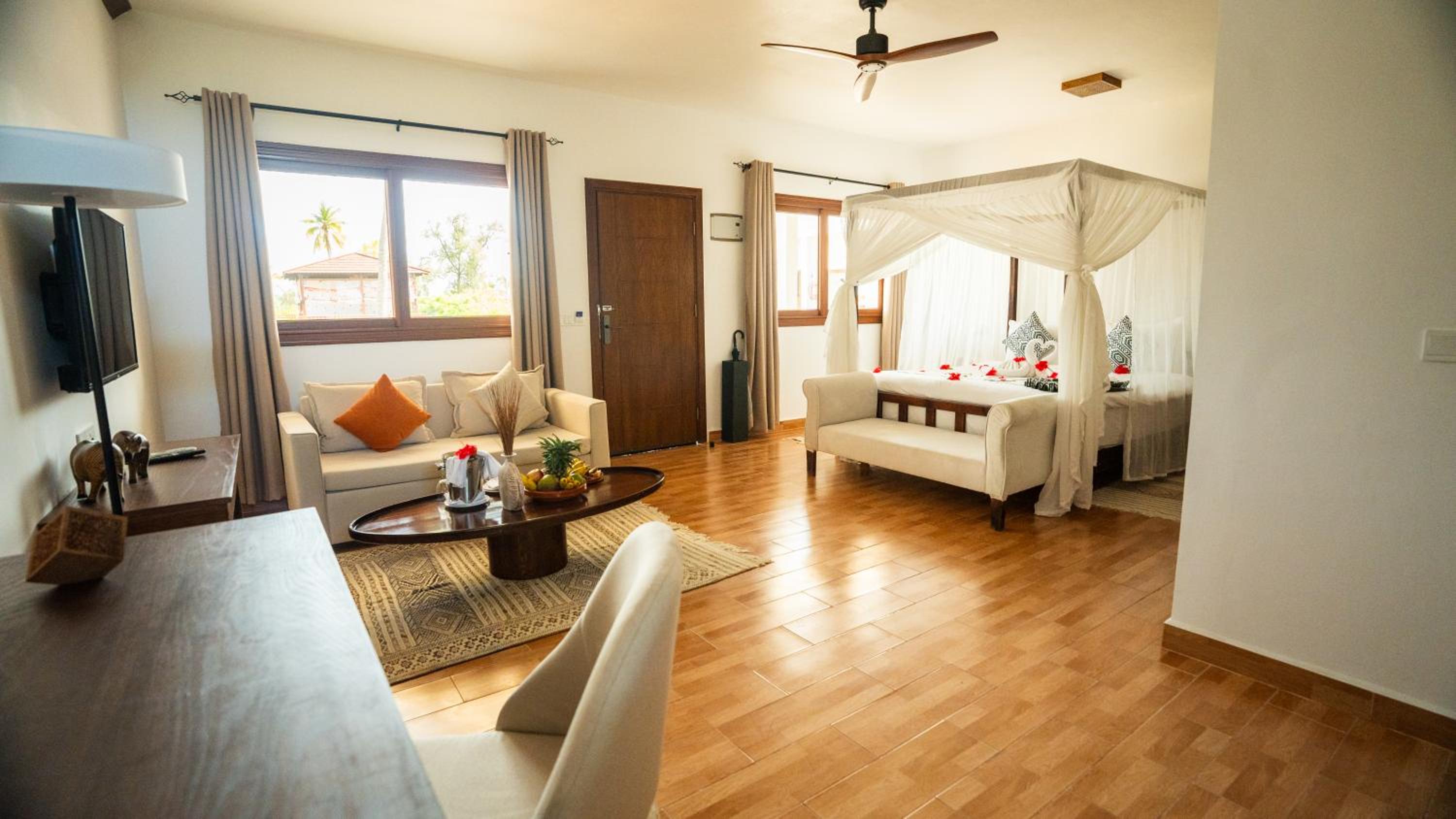 Garden Suite - Photo 1