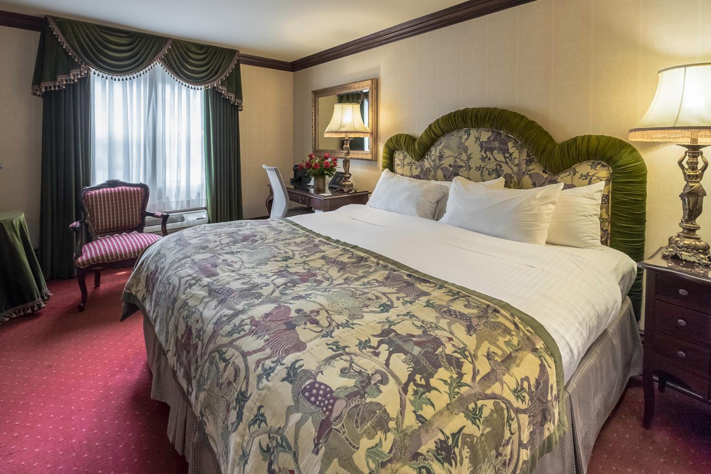 Standard Double or Twin Room