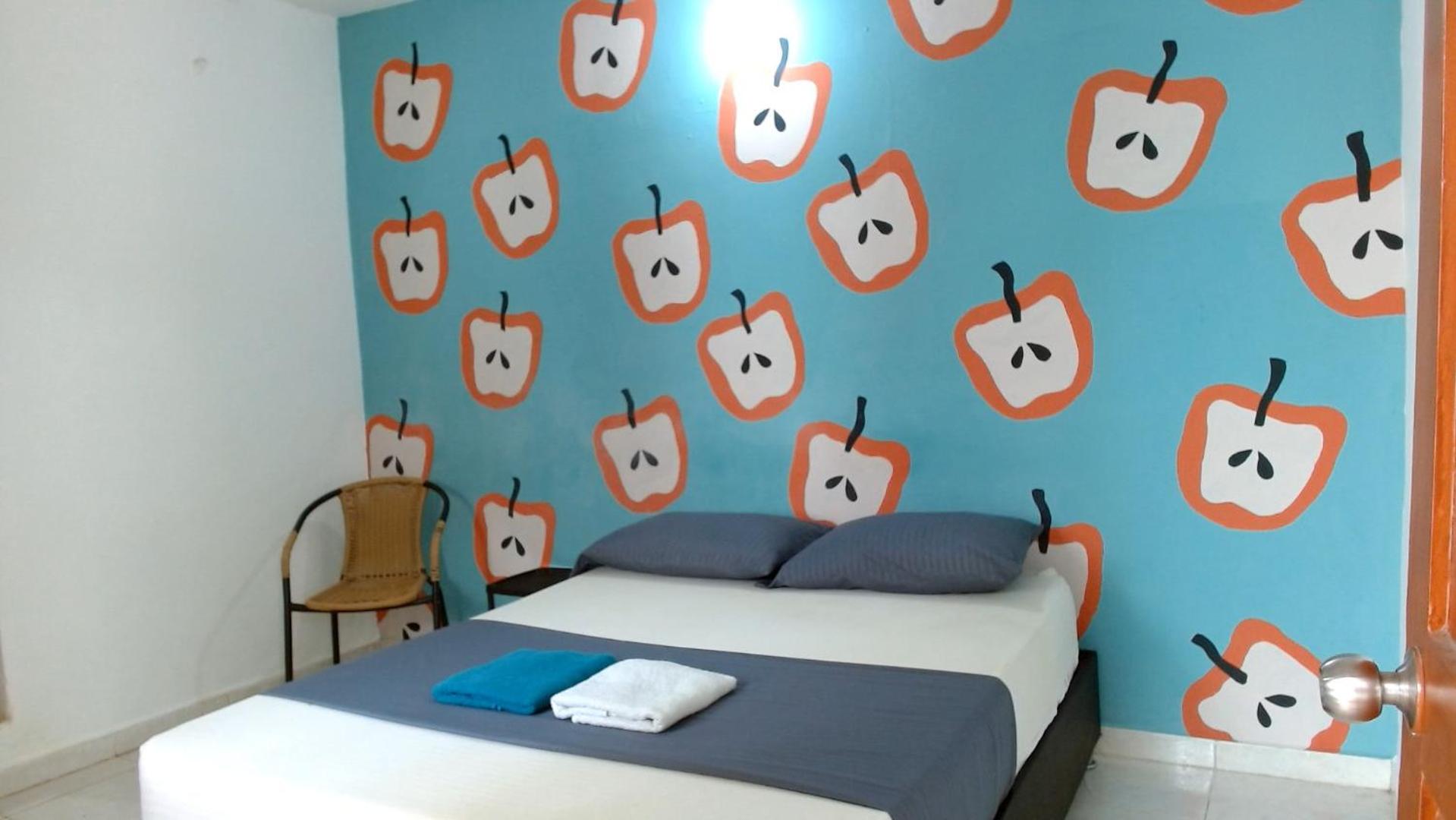 Double Room with Private Bathroom