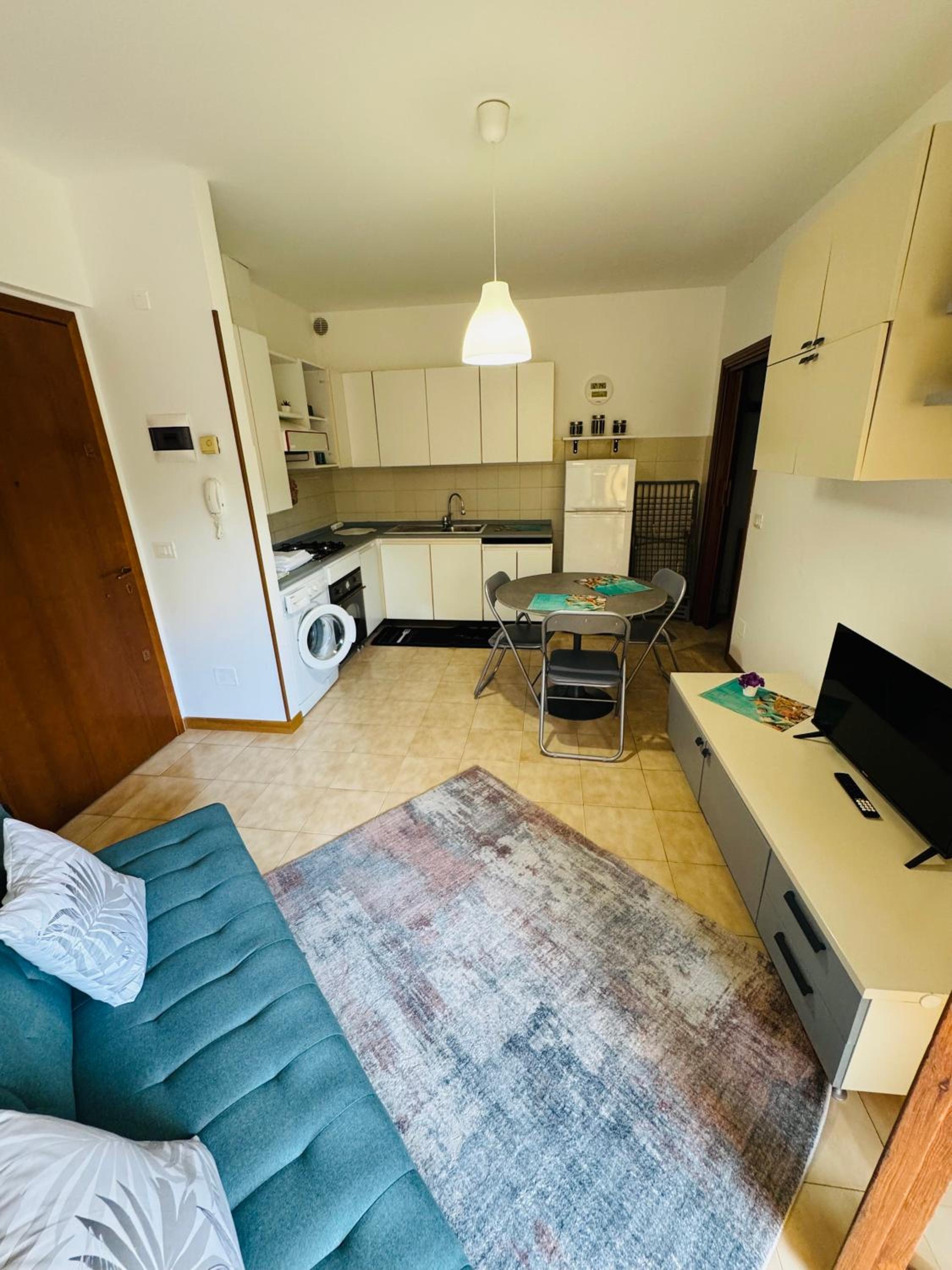 One-Bedroom Apartment photo 3