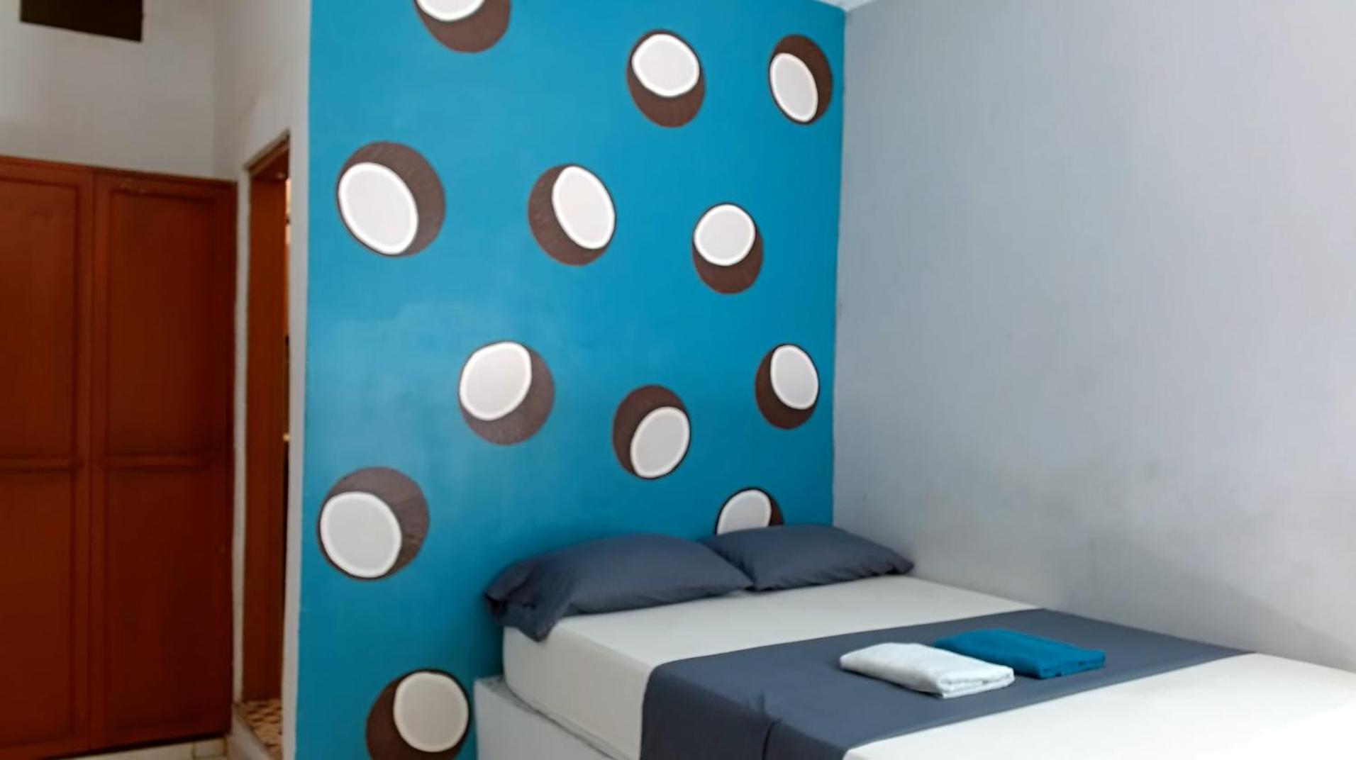 Double Room with Private Bathroom