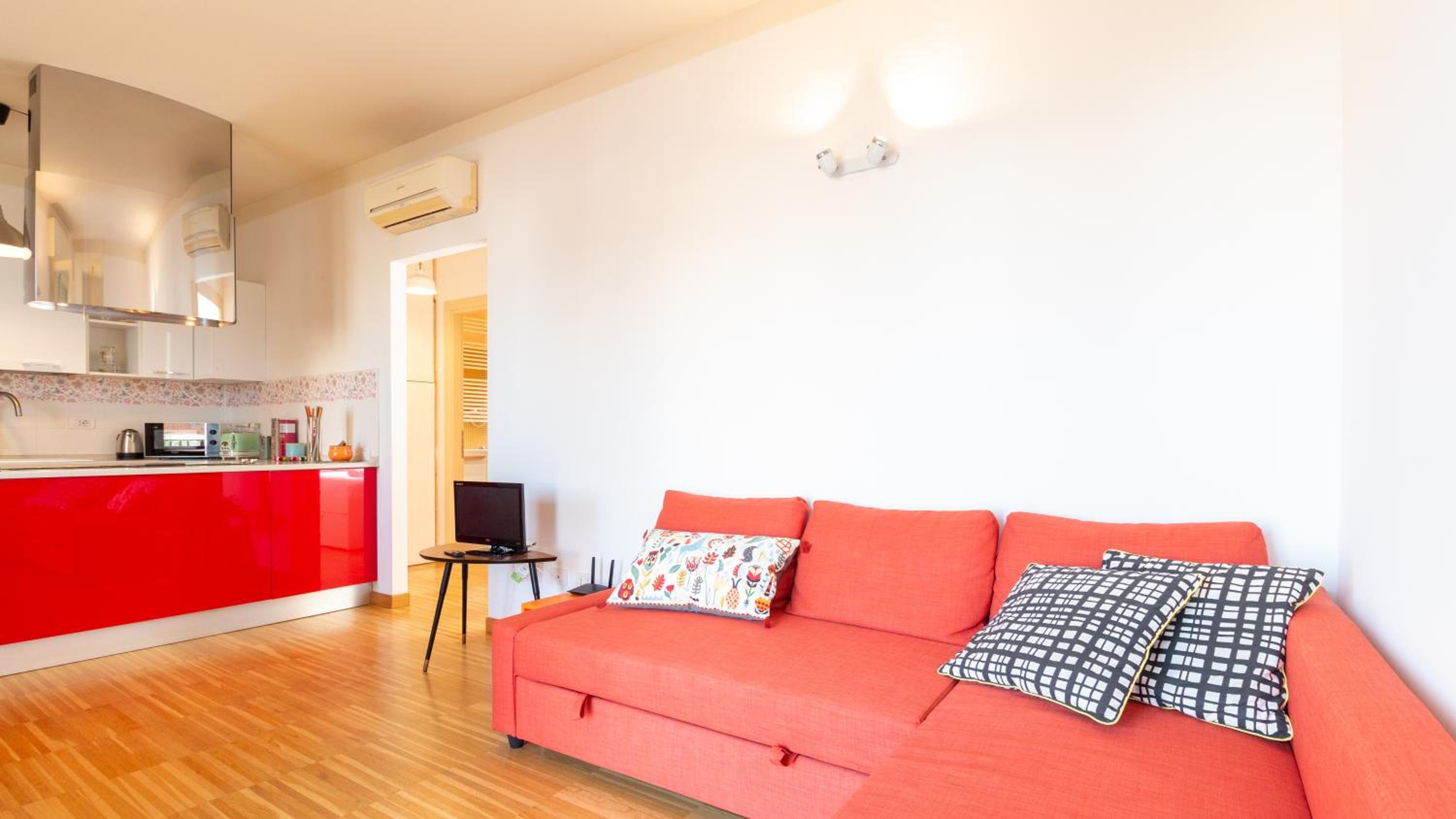 Superior Apartment with Balcony