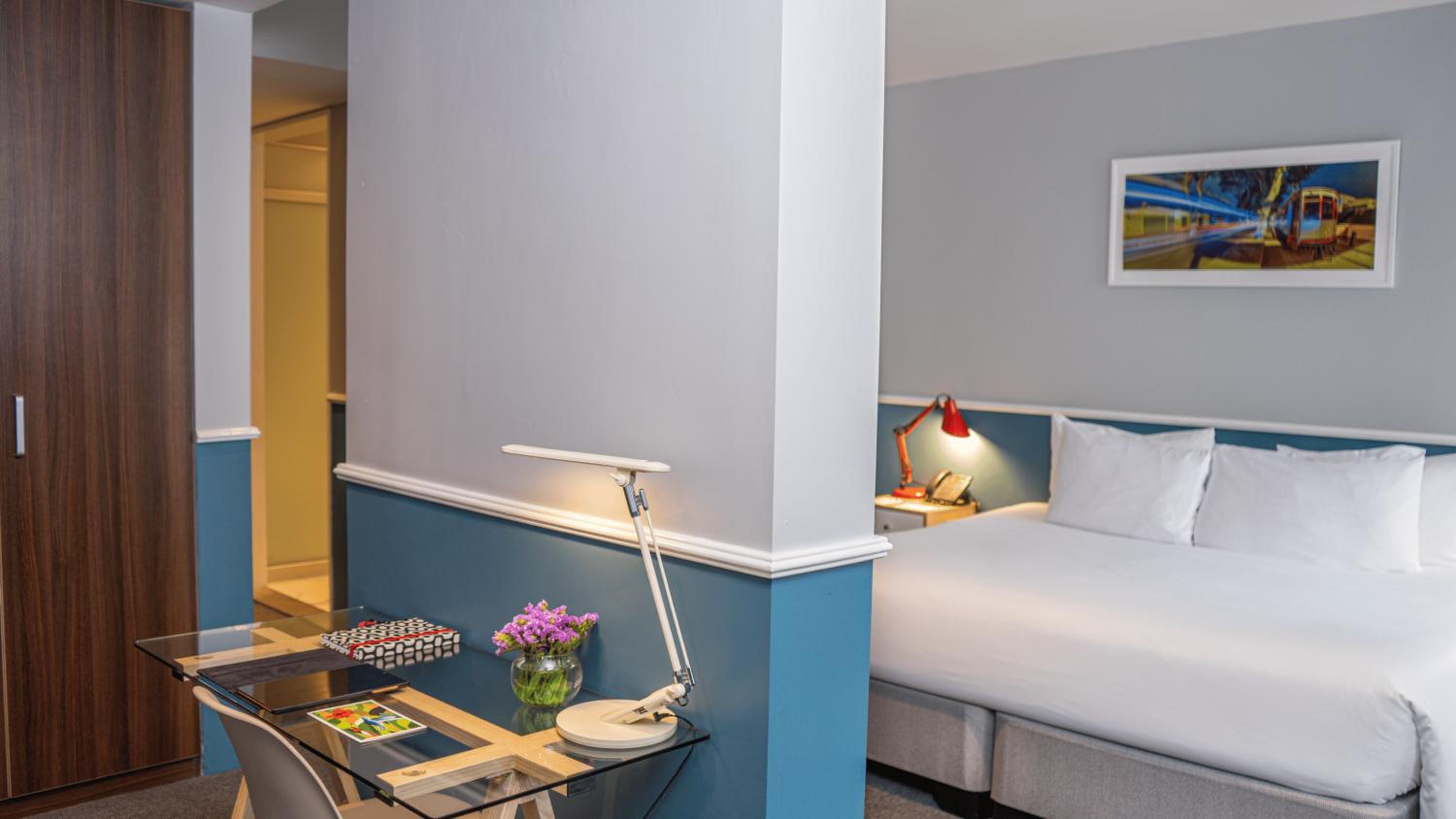 King Room with Garden View photo 2