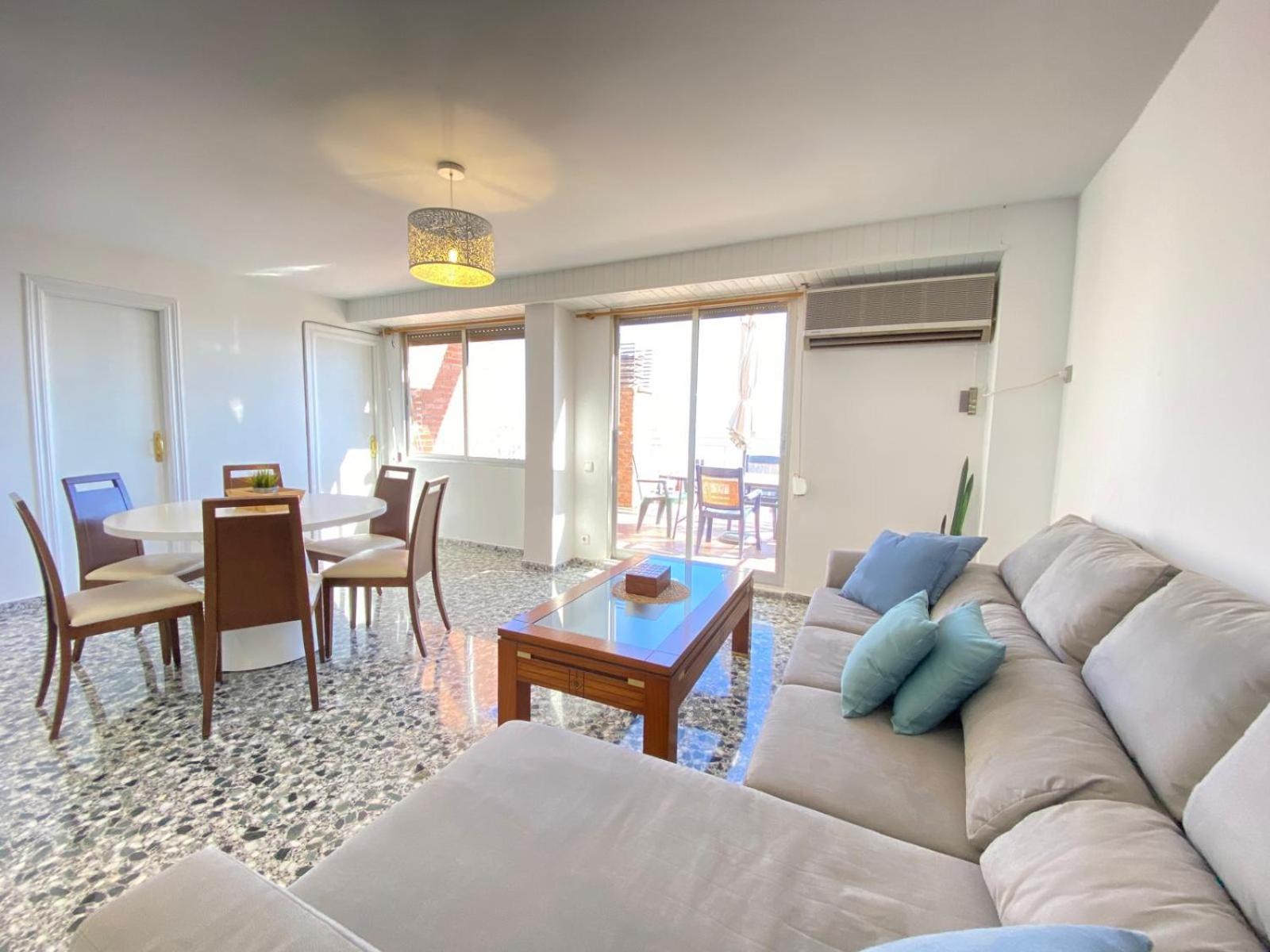 Departamento de tres habitaciones