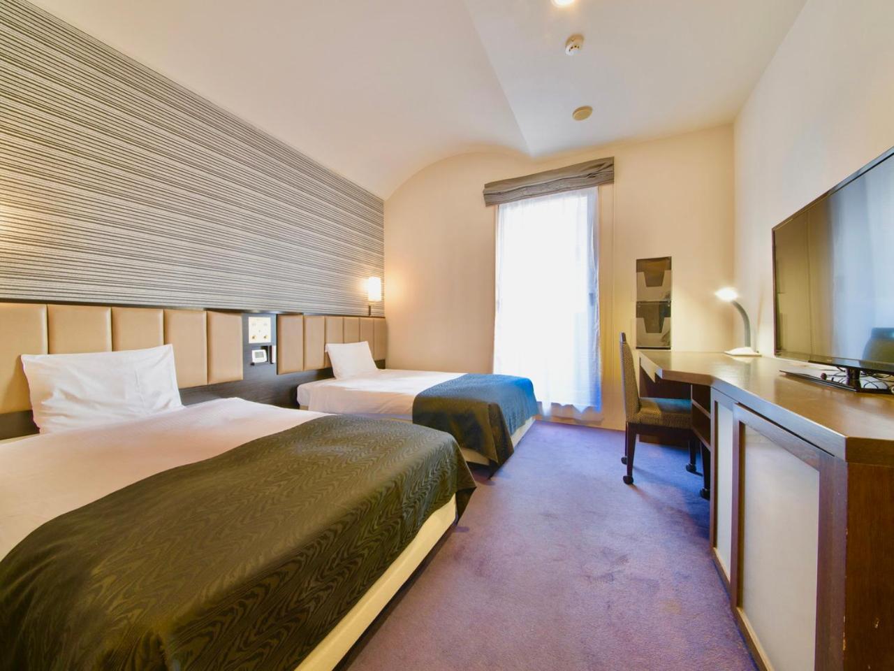 Cozy Twin Room - Non-Smoking