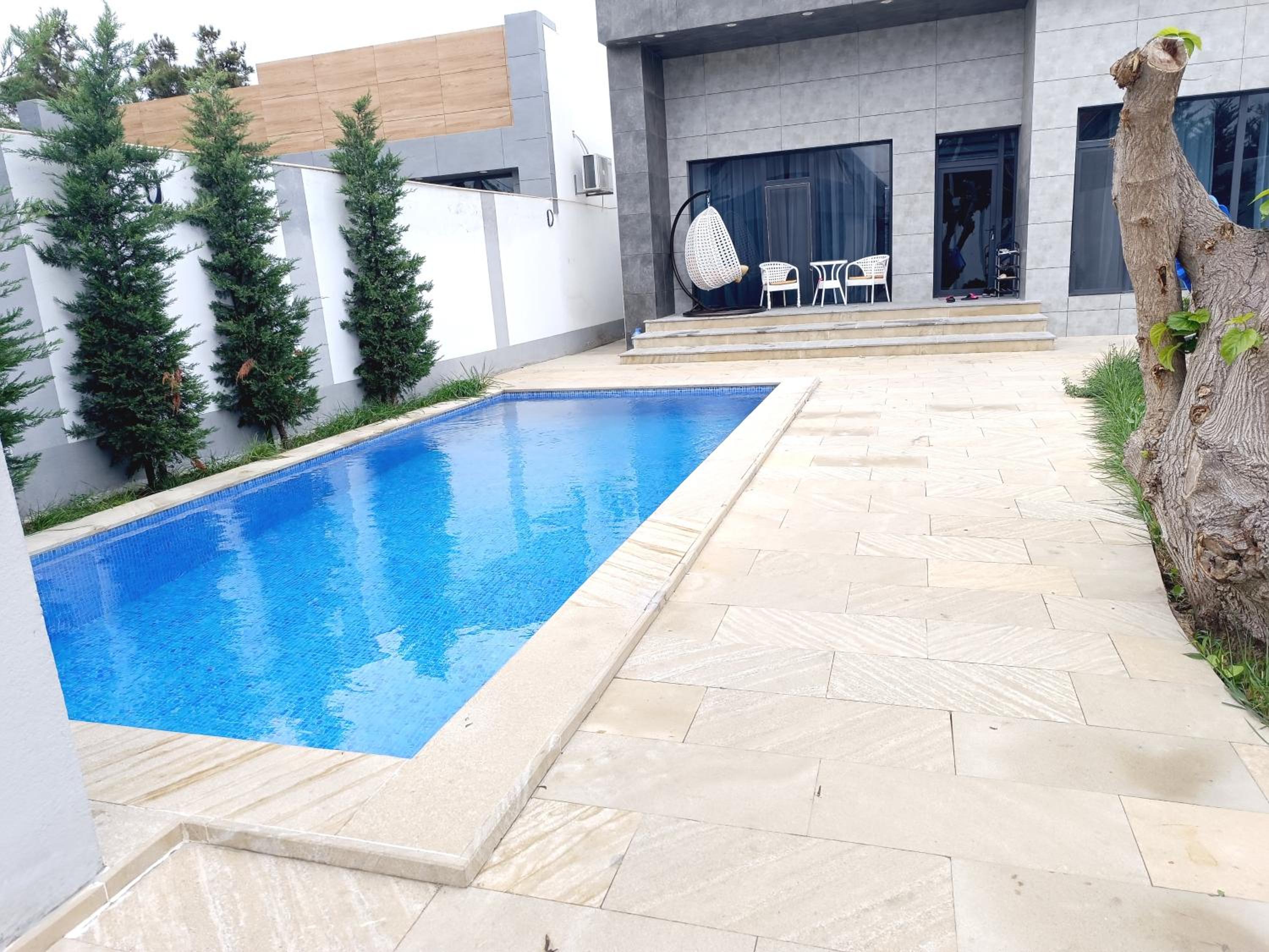 Three-Bedroom Home