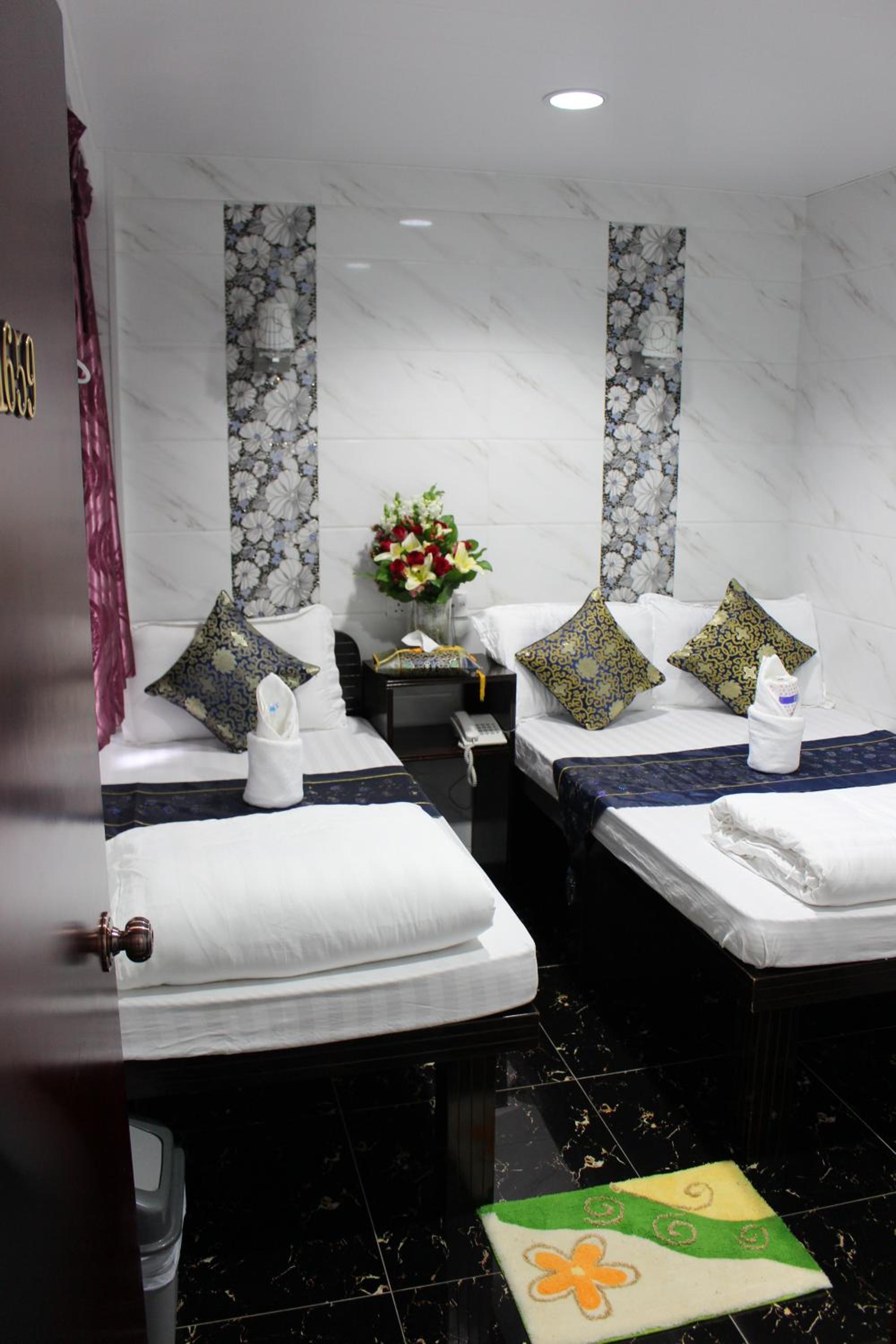 Comfort Triple Room