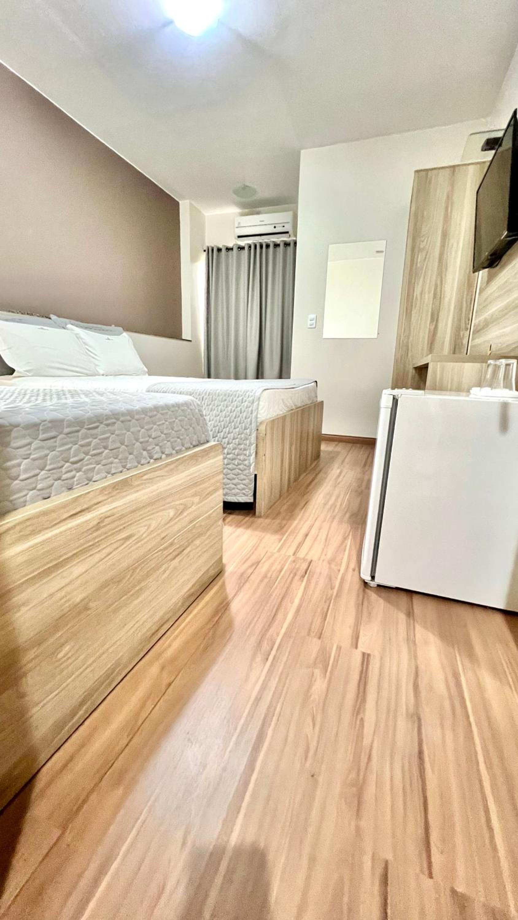 Super Deluxe Triple Room photo 1