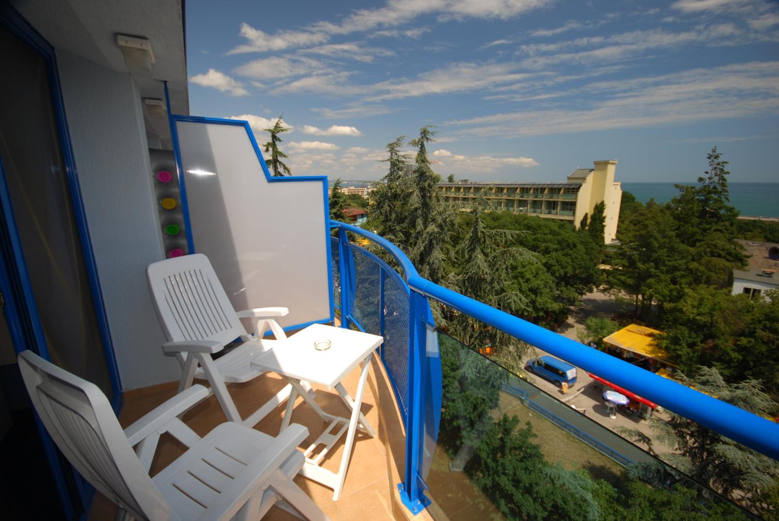 Double Room with Balcony photo 2