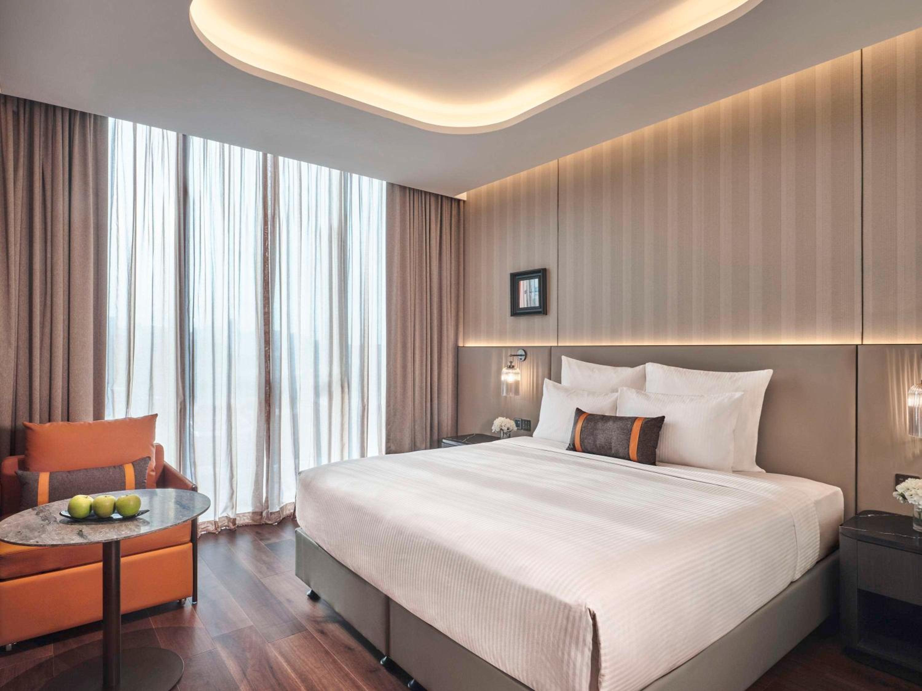 Executive King Room, Lounge Access, High Floor