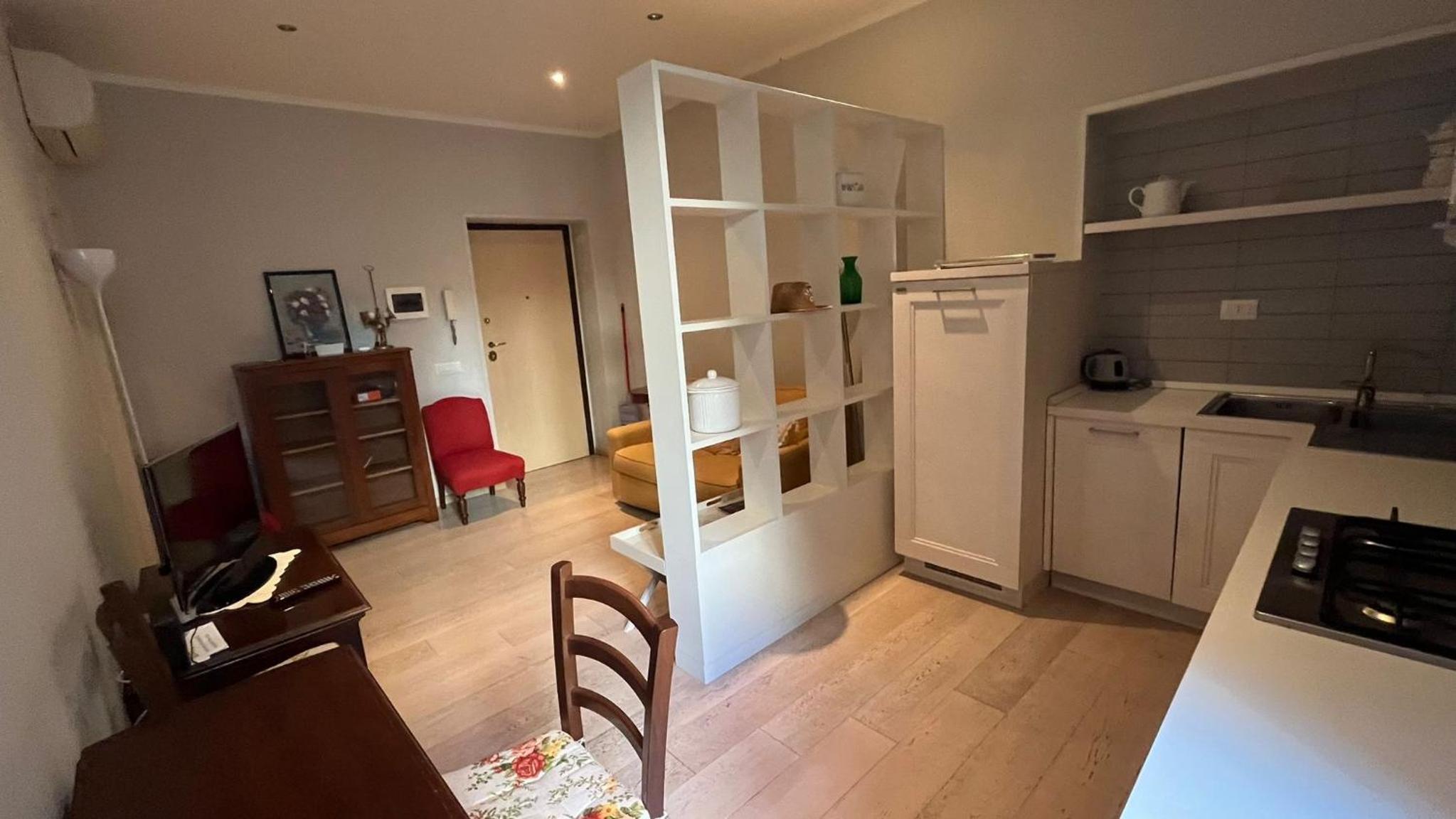 Two-Bedroom Standard Apartment