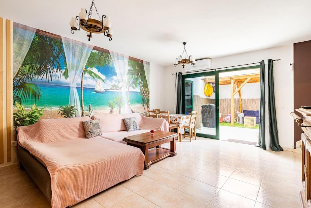 Casa de Dos Habitaciones