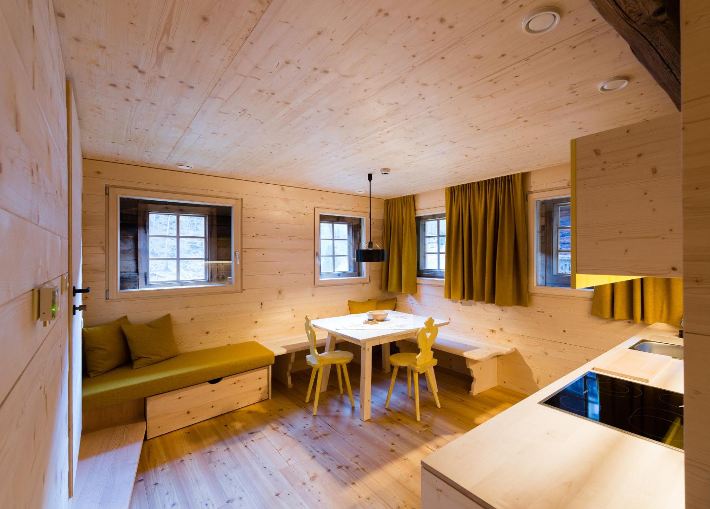 One-Bedroom Apartment with Balcony 1