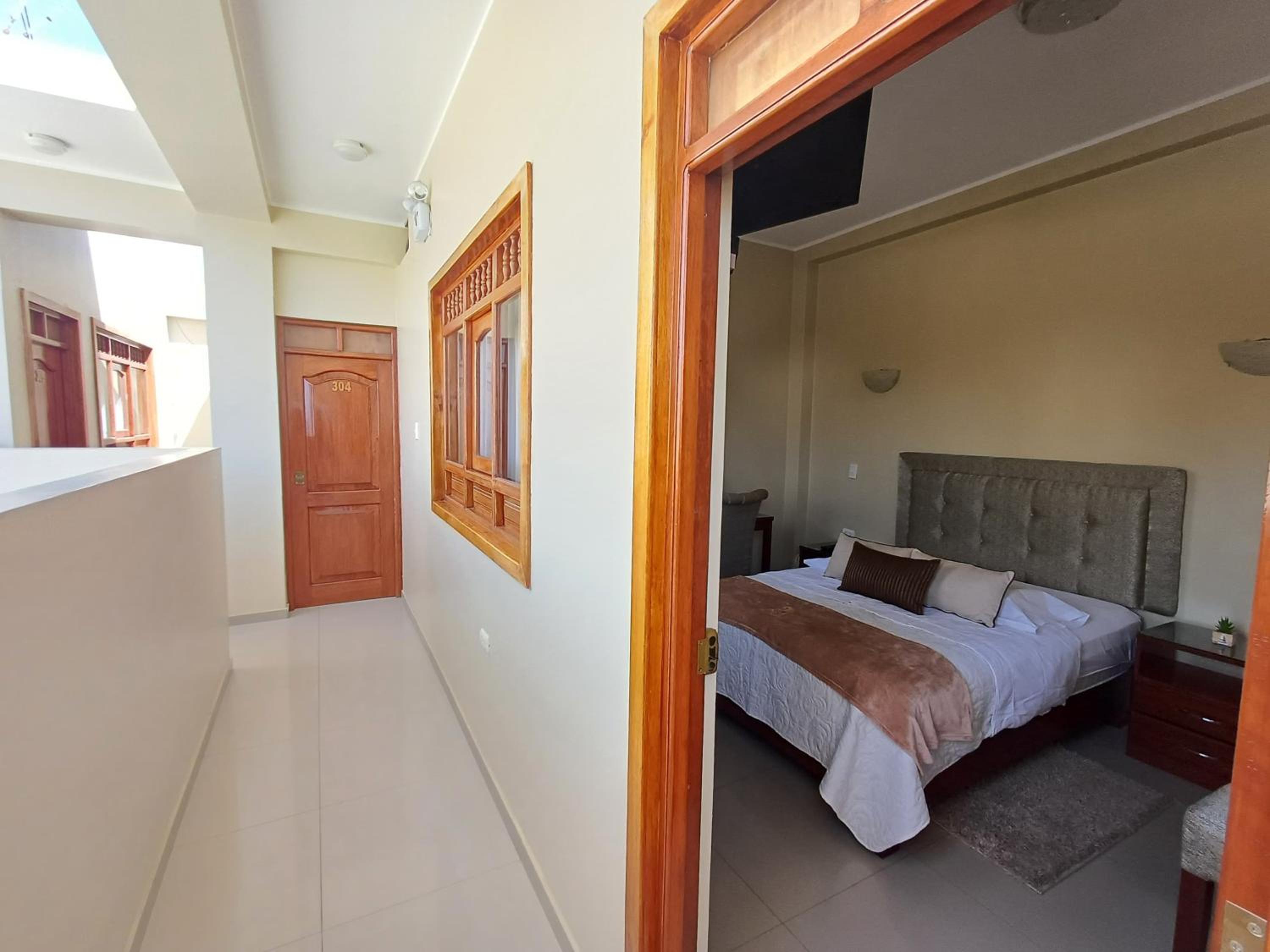 Double Room with Private Bathroom photo 3