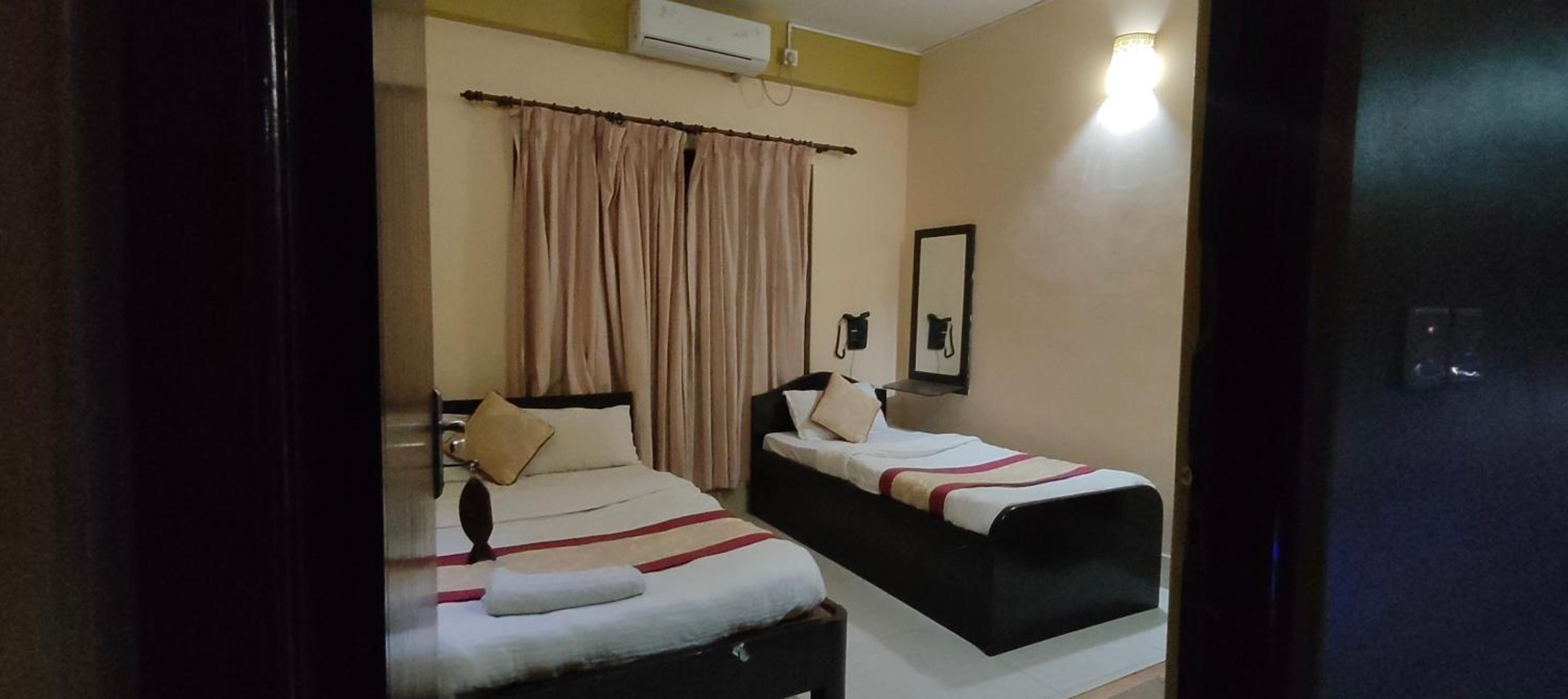 Budget Triple Room