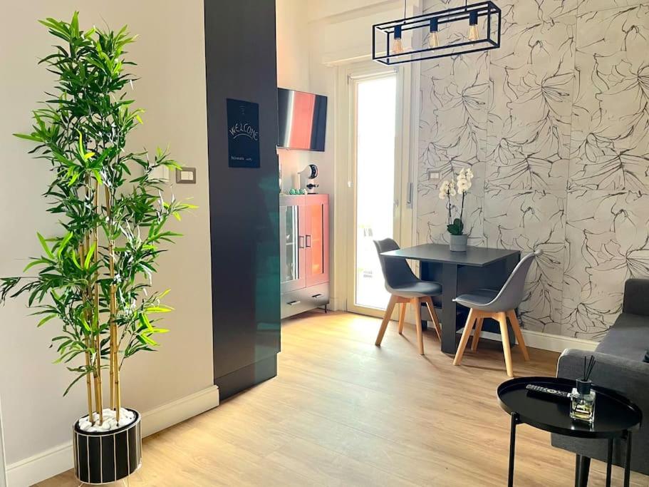 Two-Bedroom Apartment with Balcony