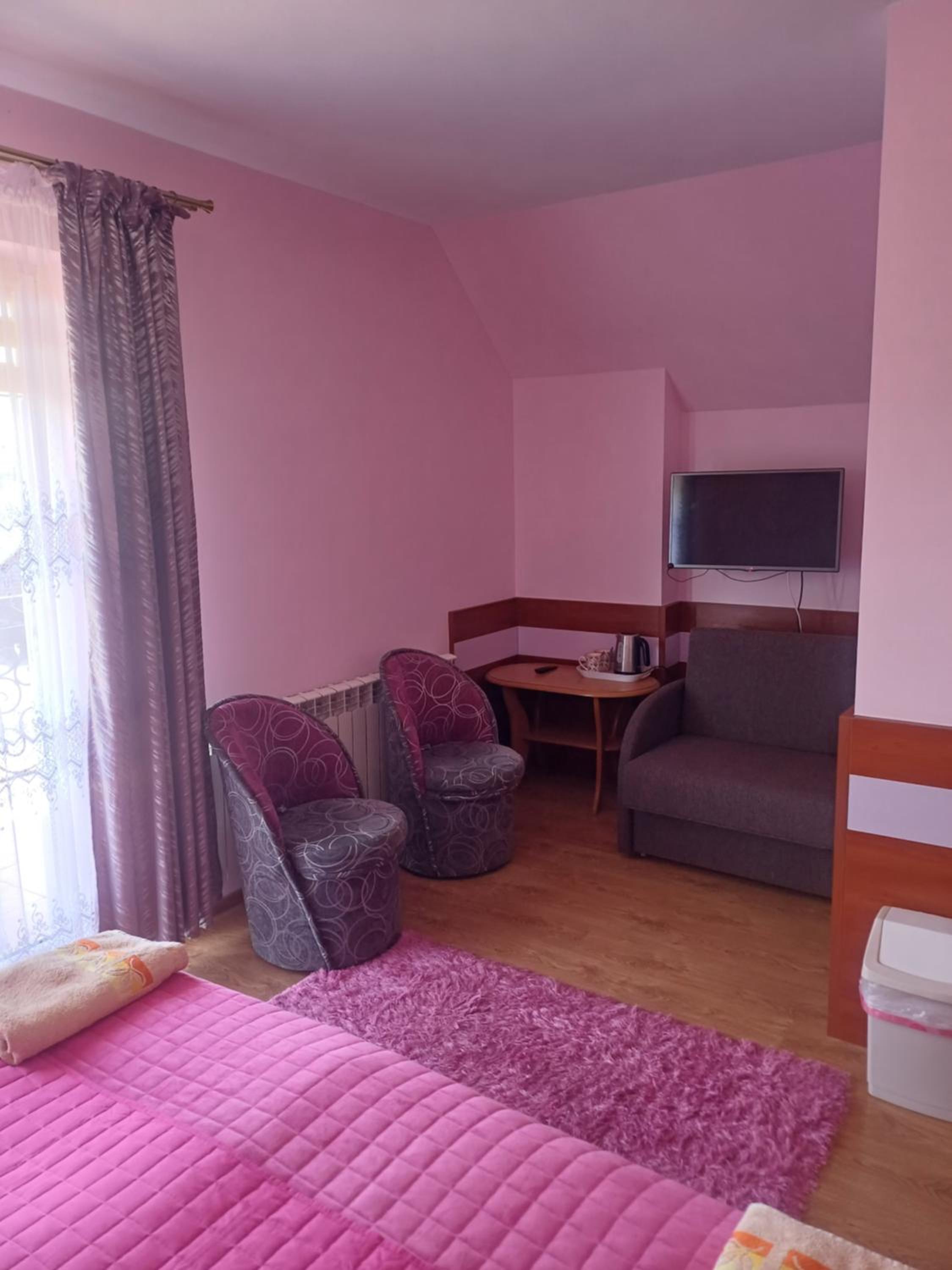 Triple Room with Balcony photo 1