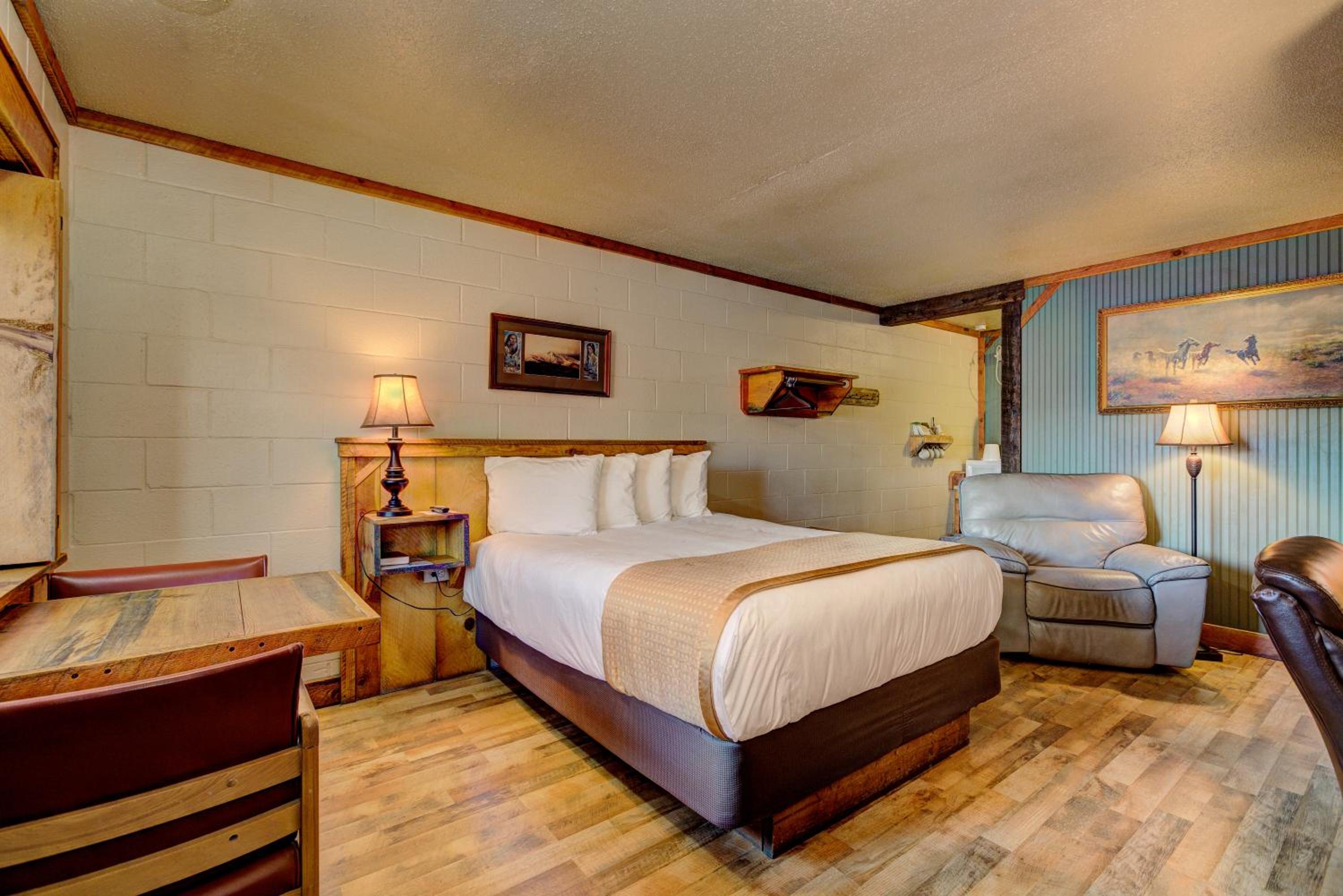 King Room - Disability Access photo 1