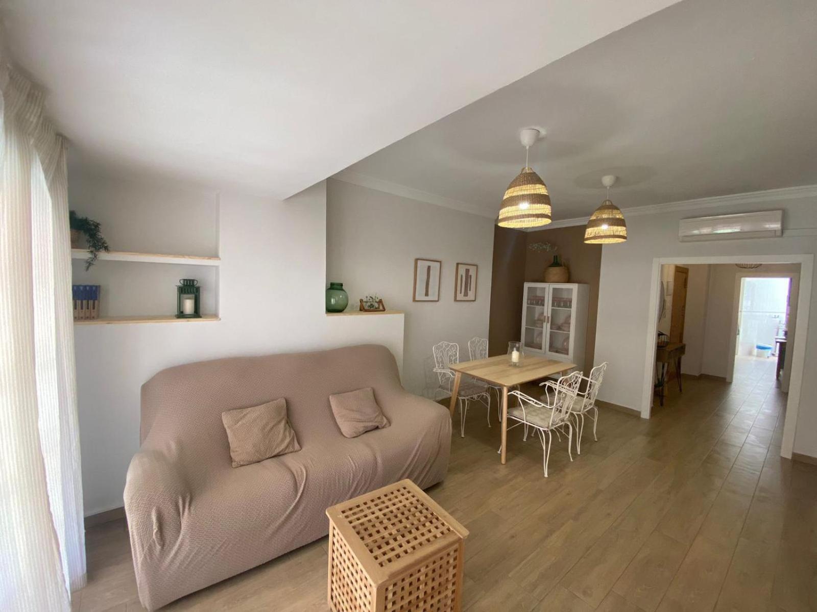 Departamento de tres habitaciones
