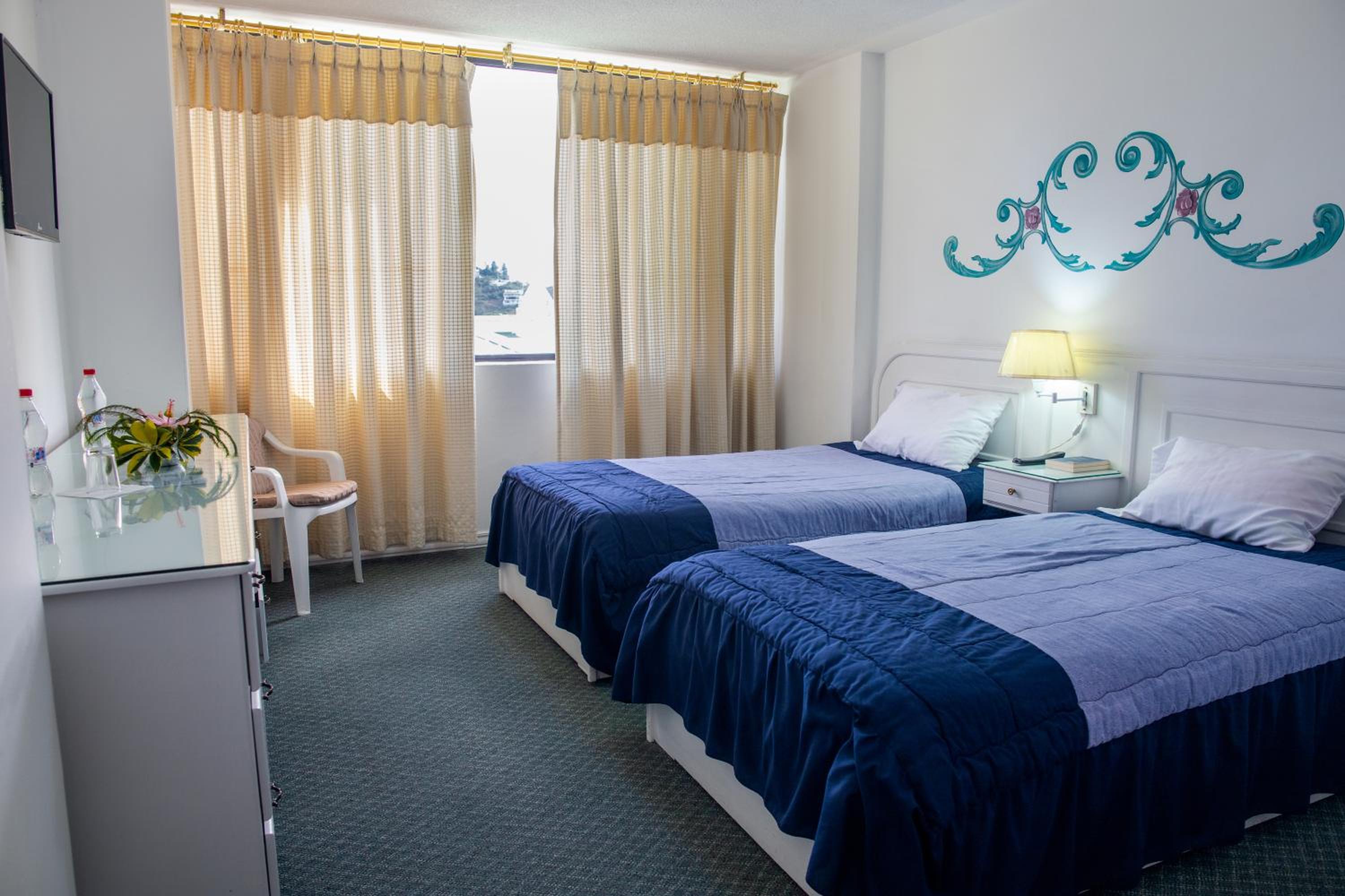 Twin Room photo 2