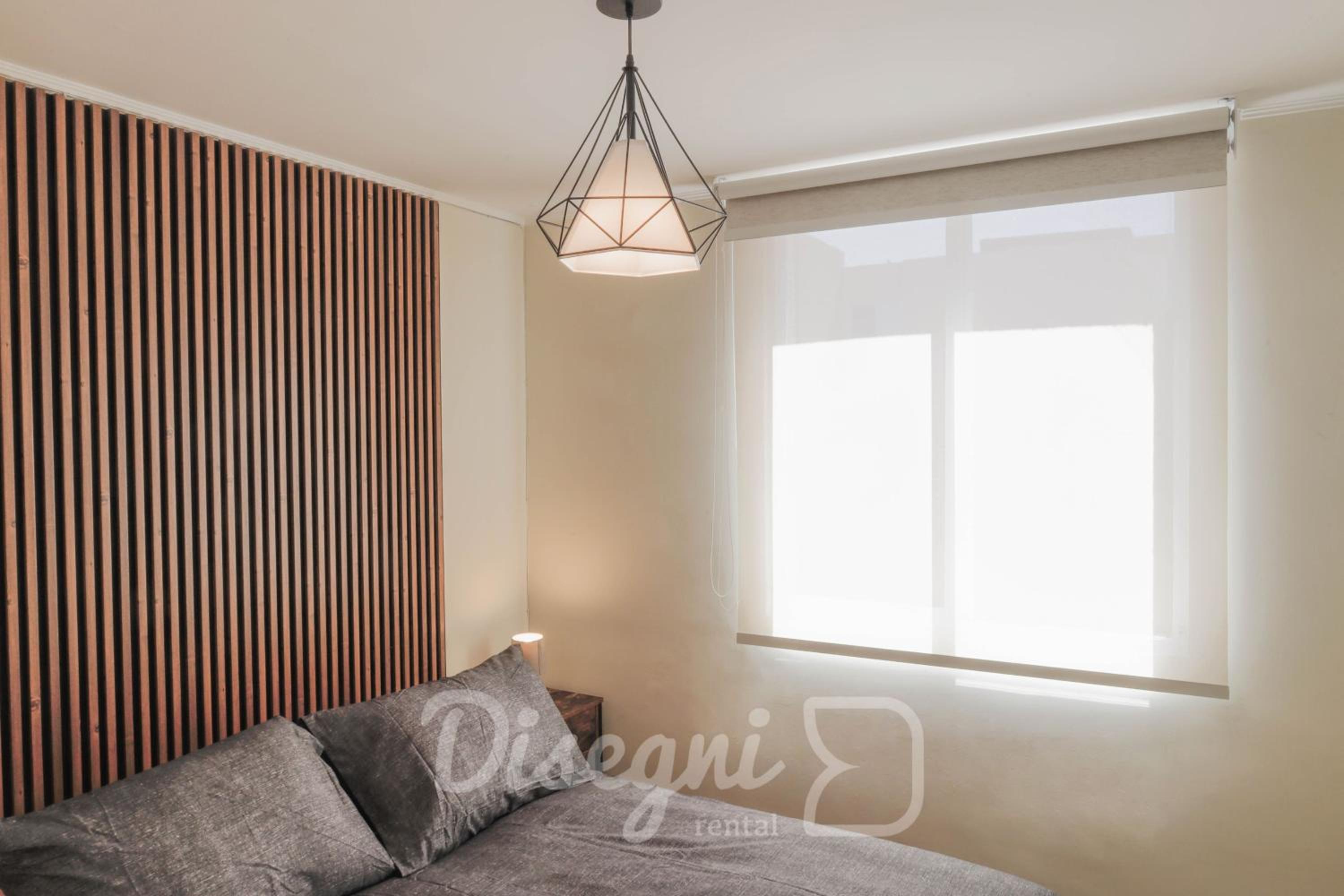 Three-Bedroom Apartment with Balcony photo 2
