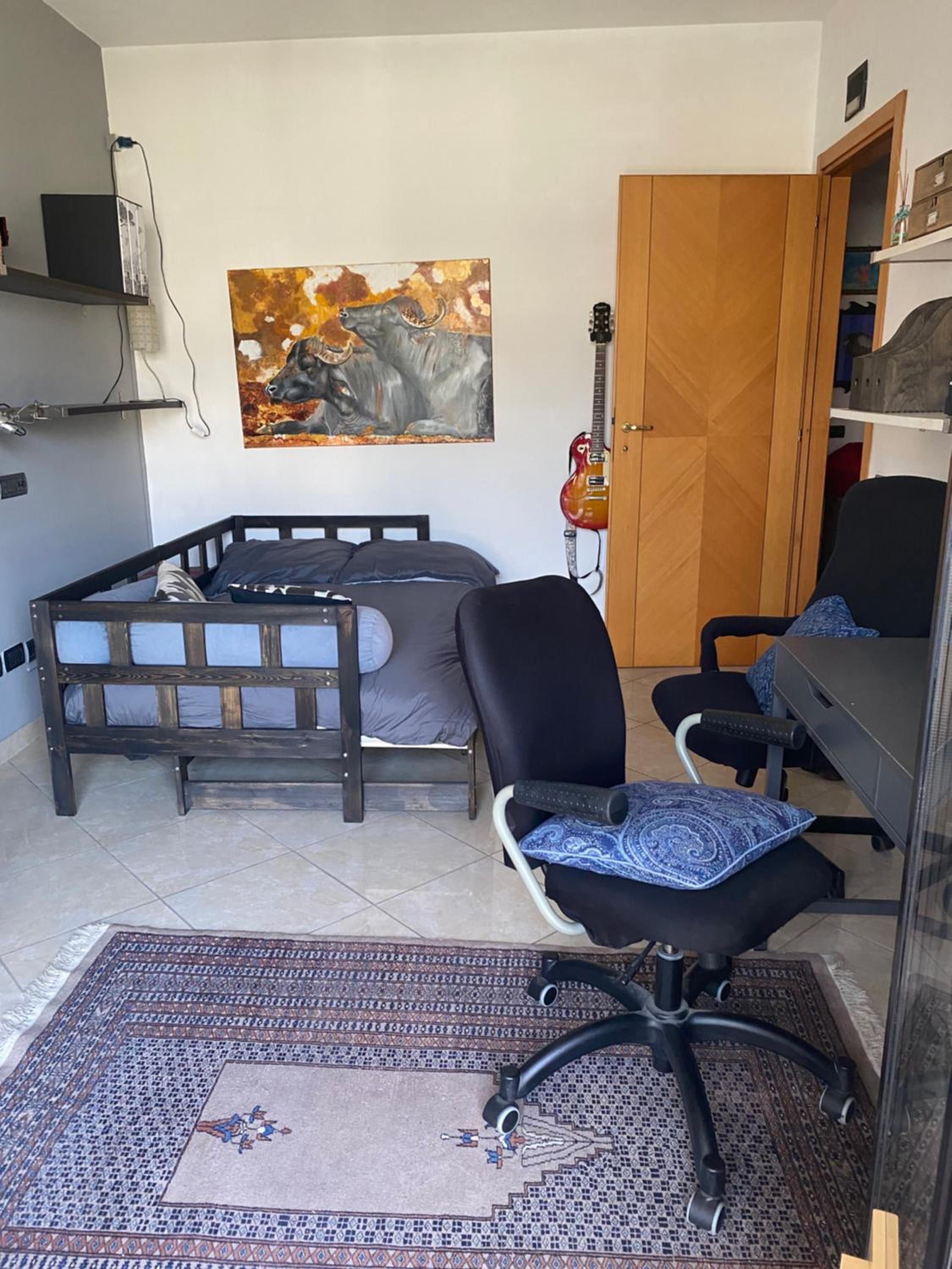 Double Room With Private Bathroom
