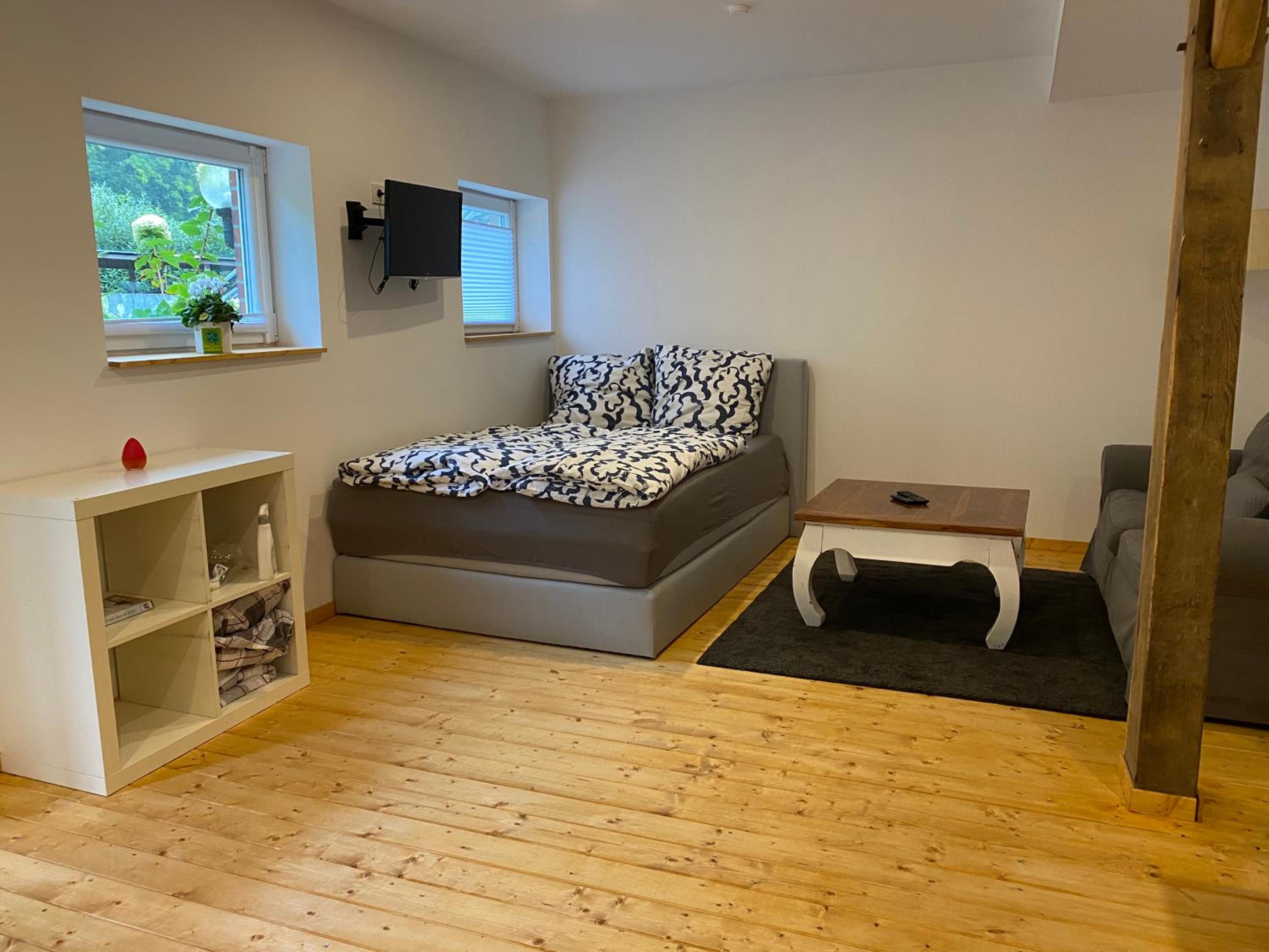 One-Bedroom Apartment photo 3