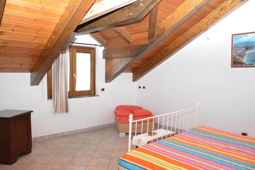 Double Room With Terrace