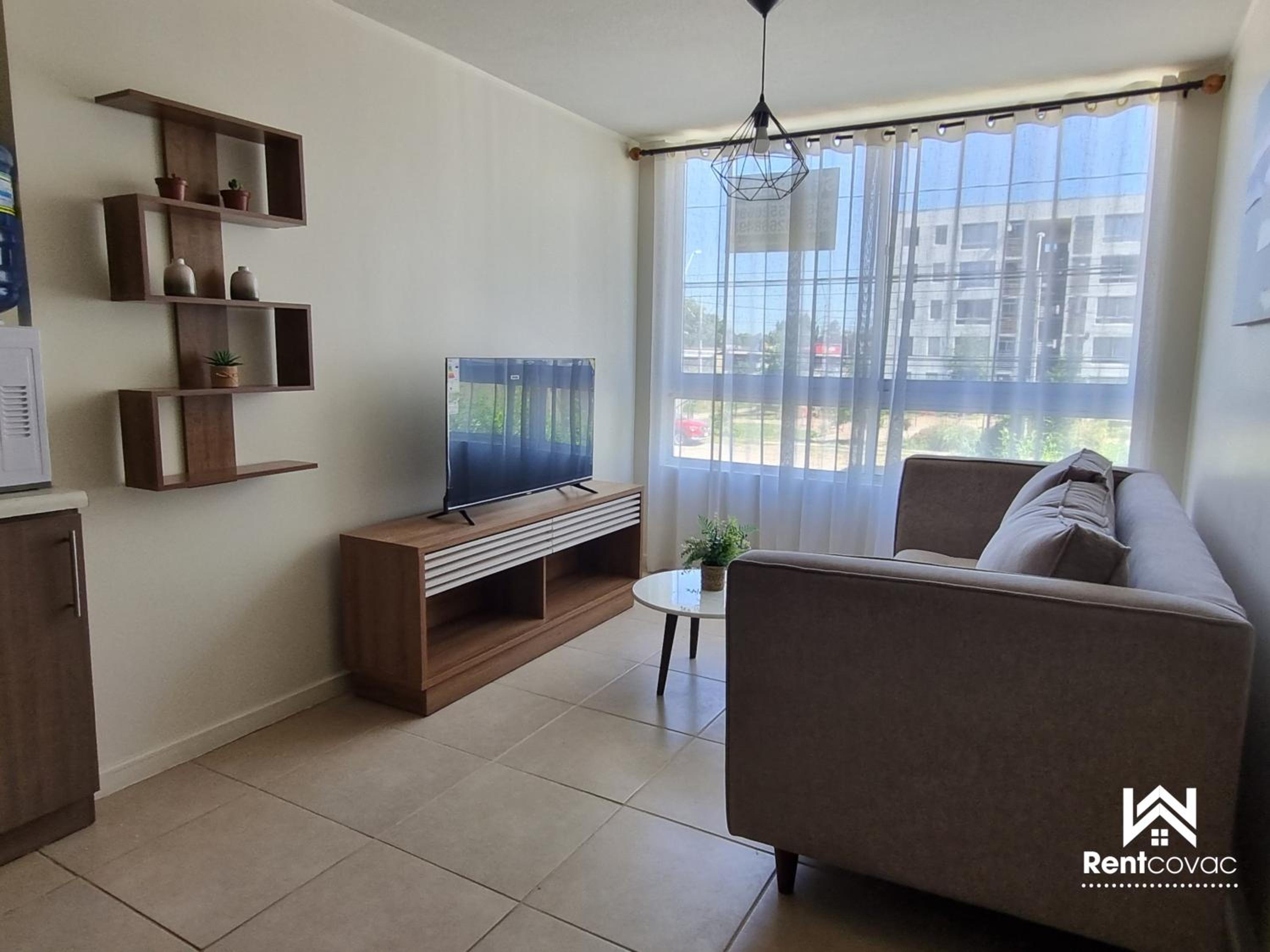 Three-Bedroom Apartment photo 1