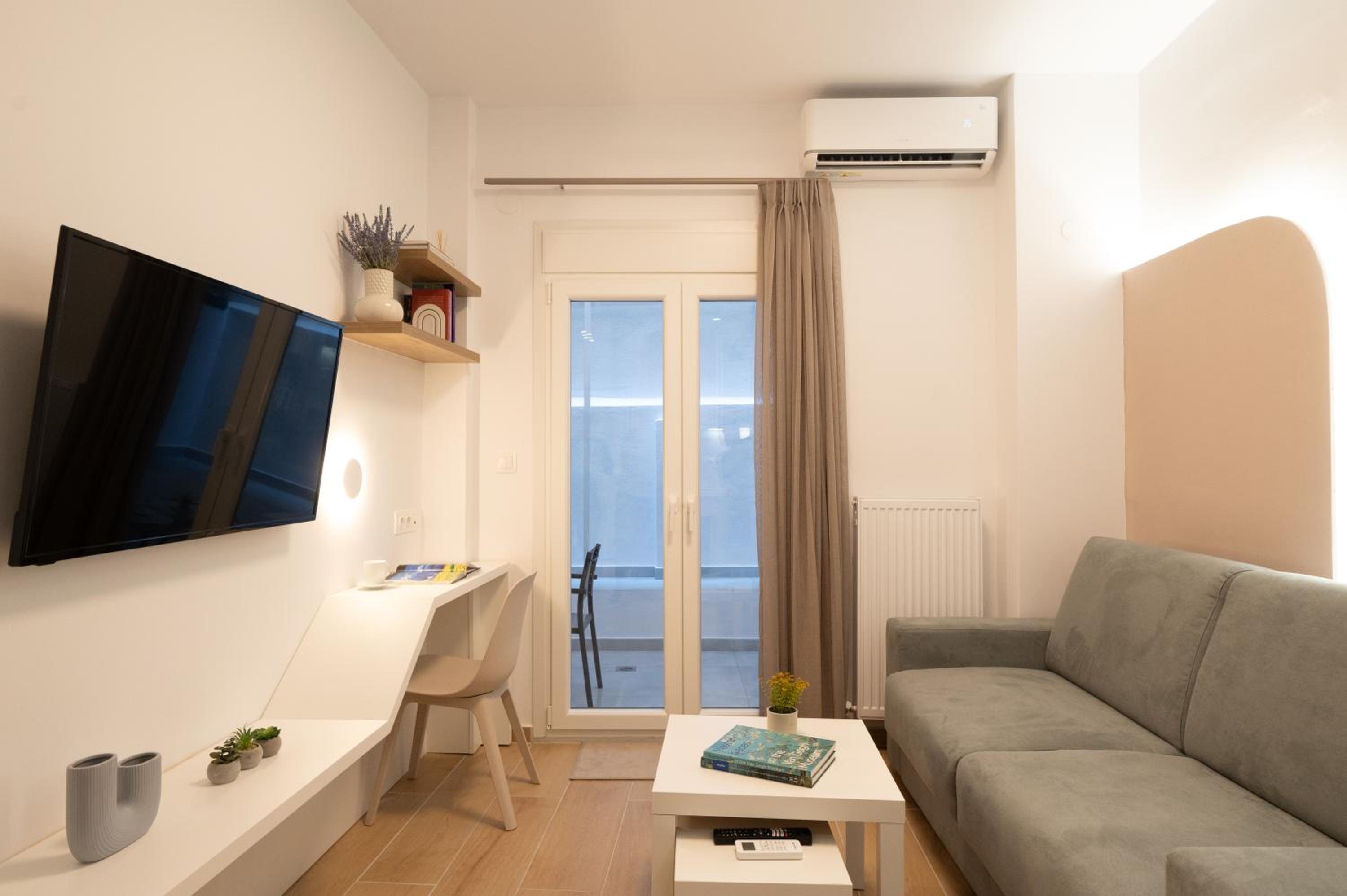 Apartment with Terrace