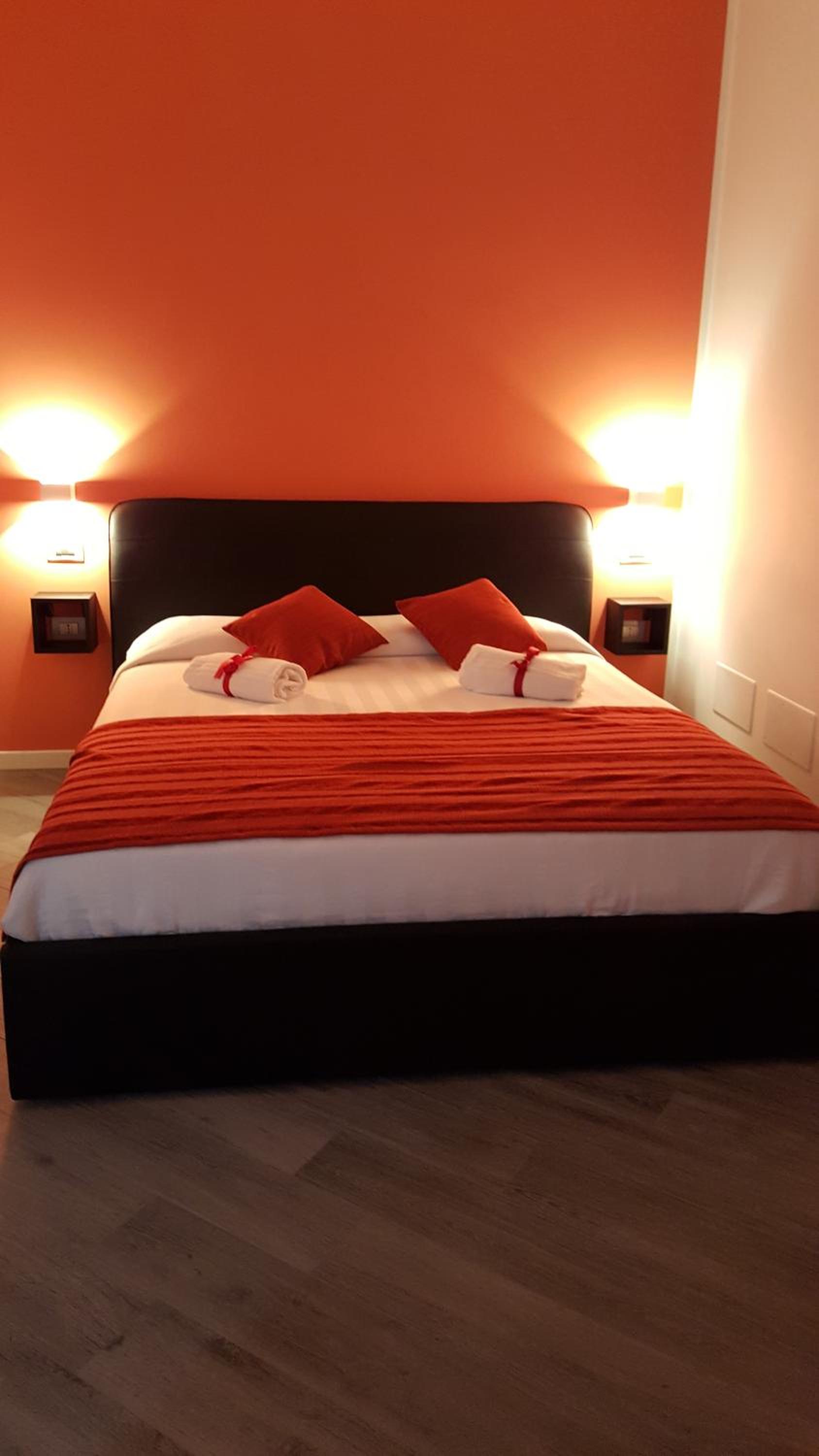 Double Room with Private Bathroom and  Balcony photo 1