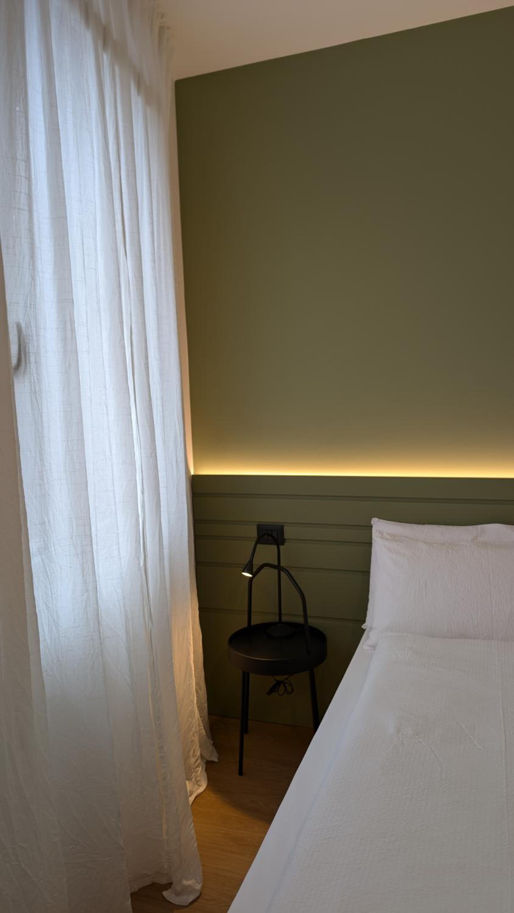 Double or Twin Room with Private Bathroom