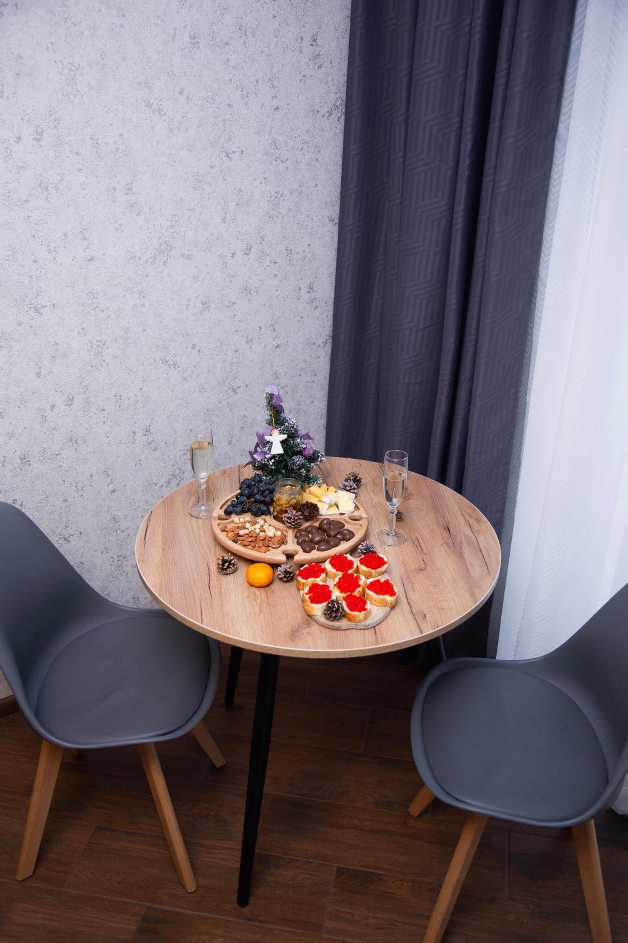 Double Room with Balcony photo 2