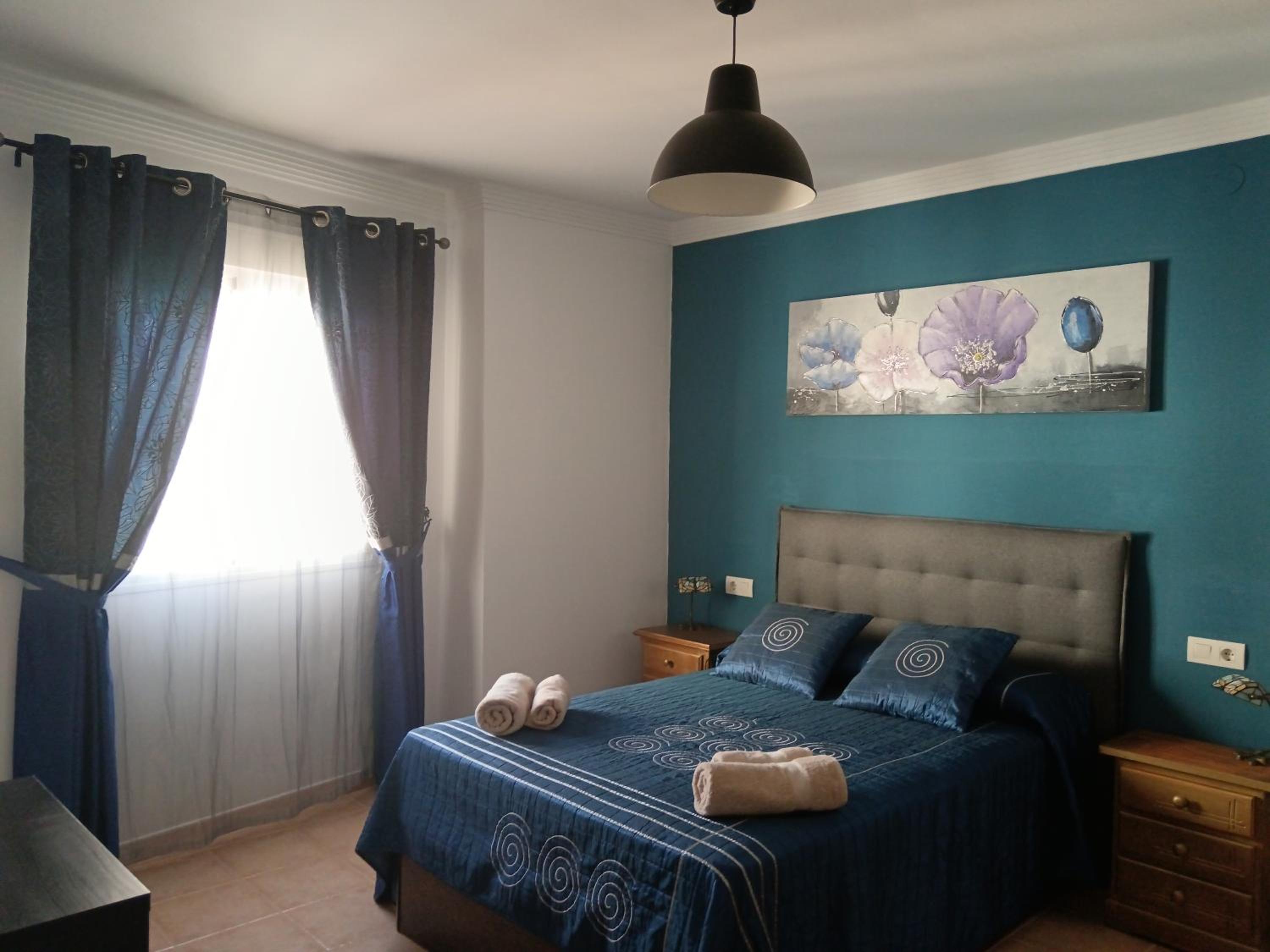 Casa de tres habitaciones