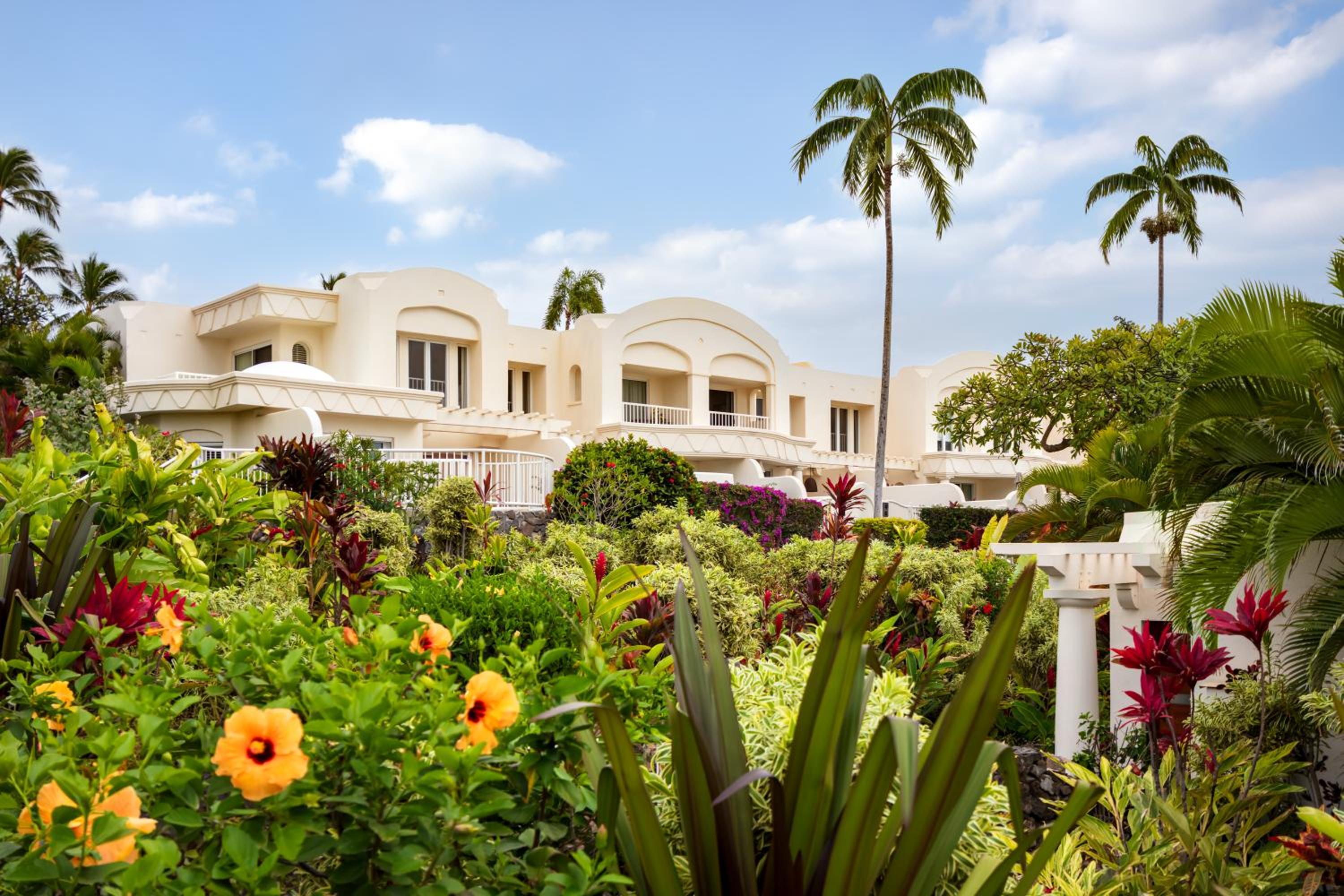 Two Bedroom Ocean Villa With Roll-in Shower - Mobility Accessible