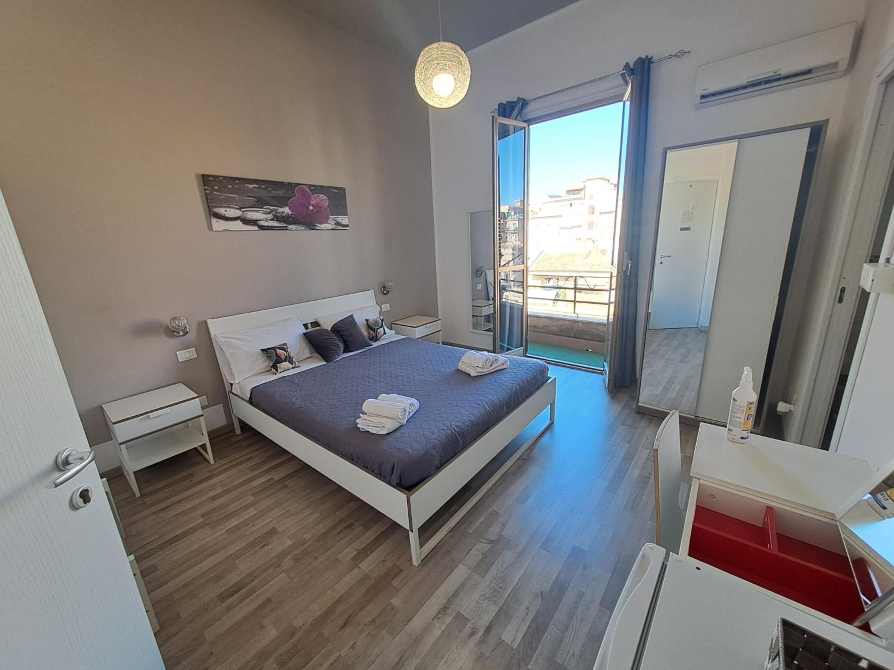 Double Room with Balcony