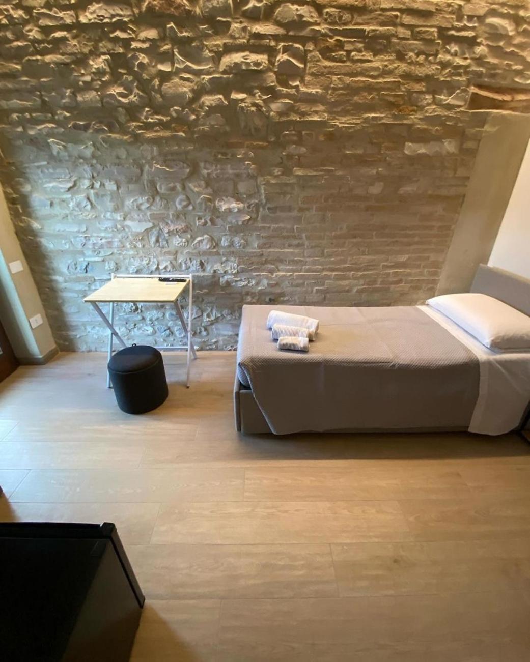 Single Room with Private Bathroom