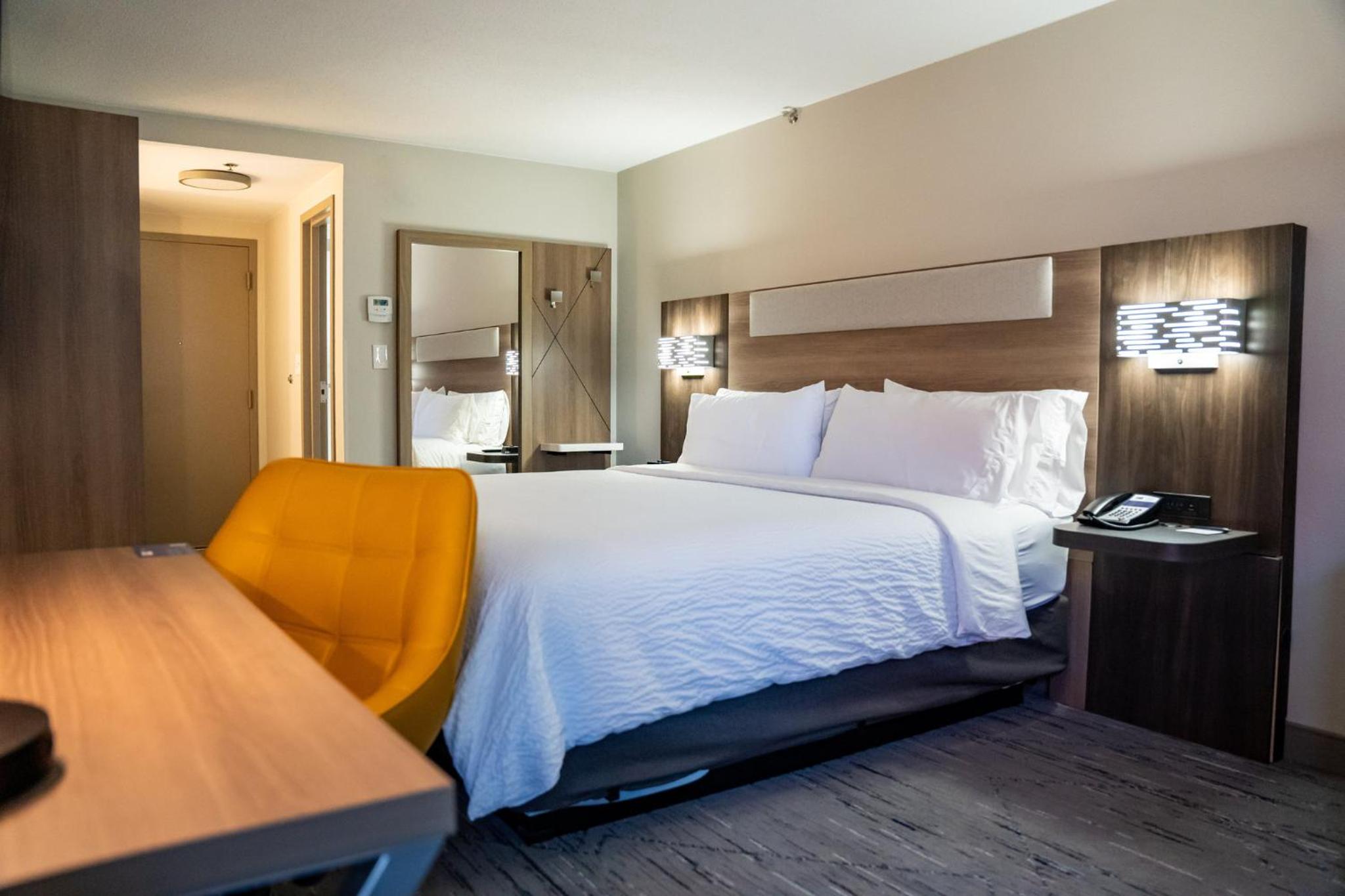 King Suite with Sofa Bed - Photo 1
