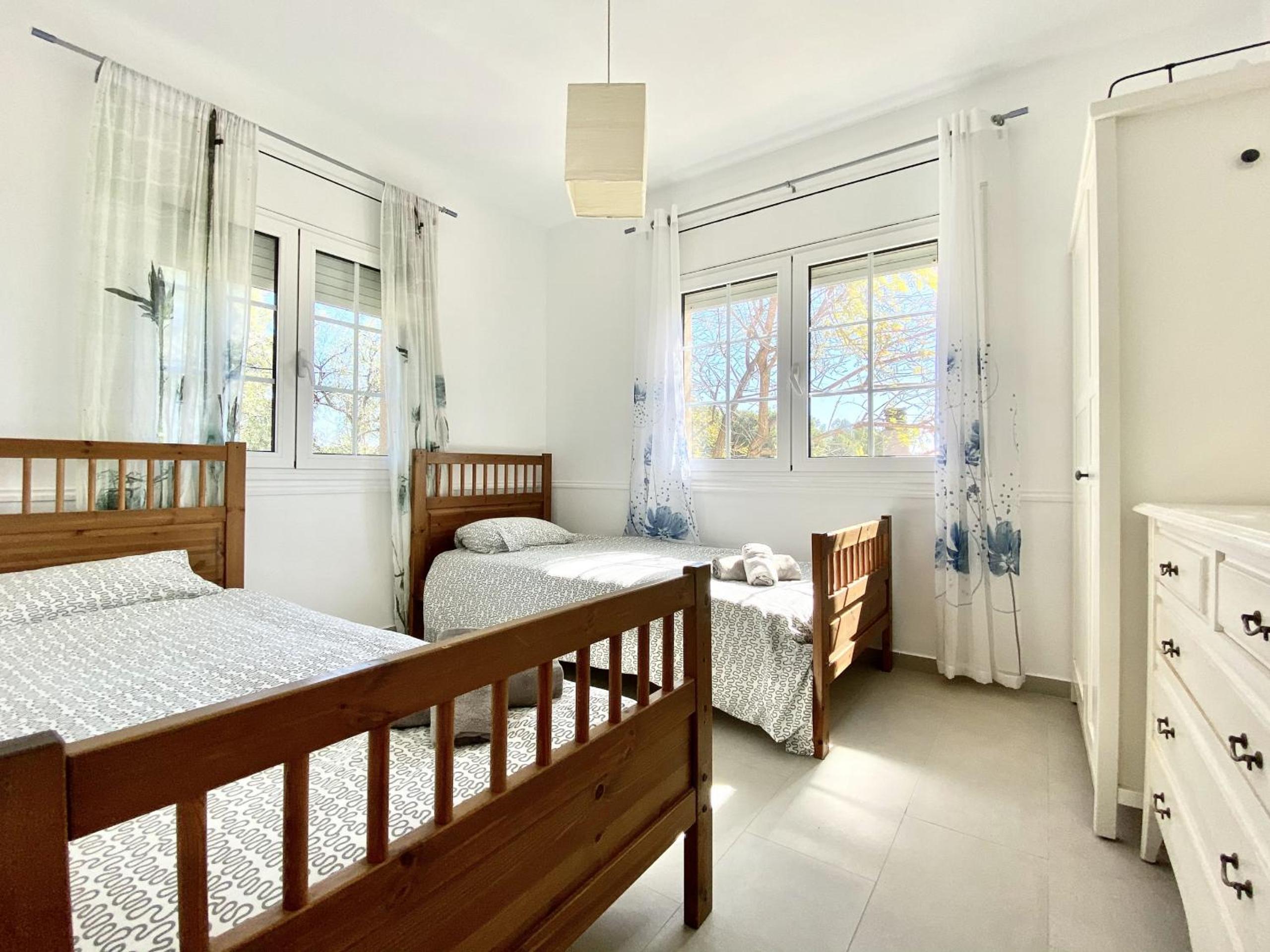 Villa con piscina privada