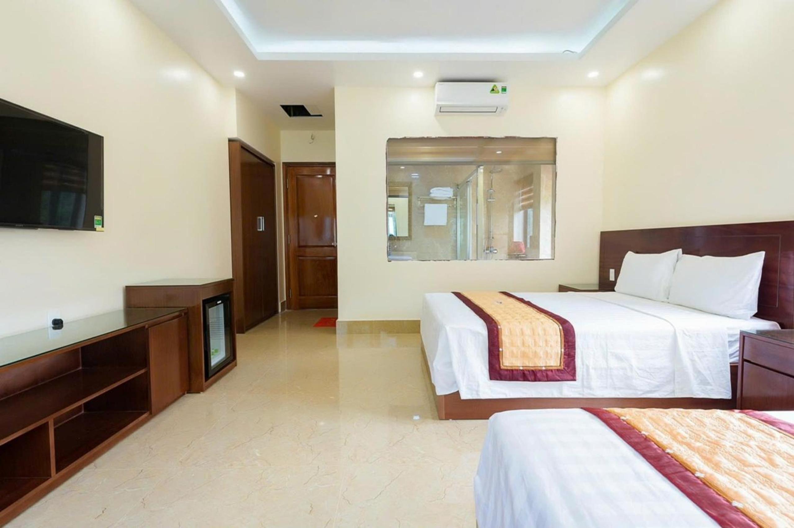 Quadruple Room With Mountain View photo 1