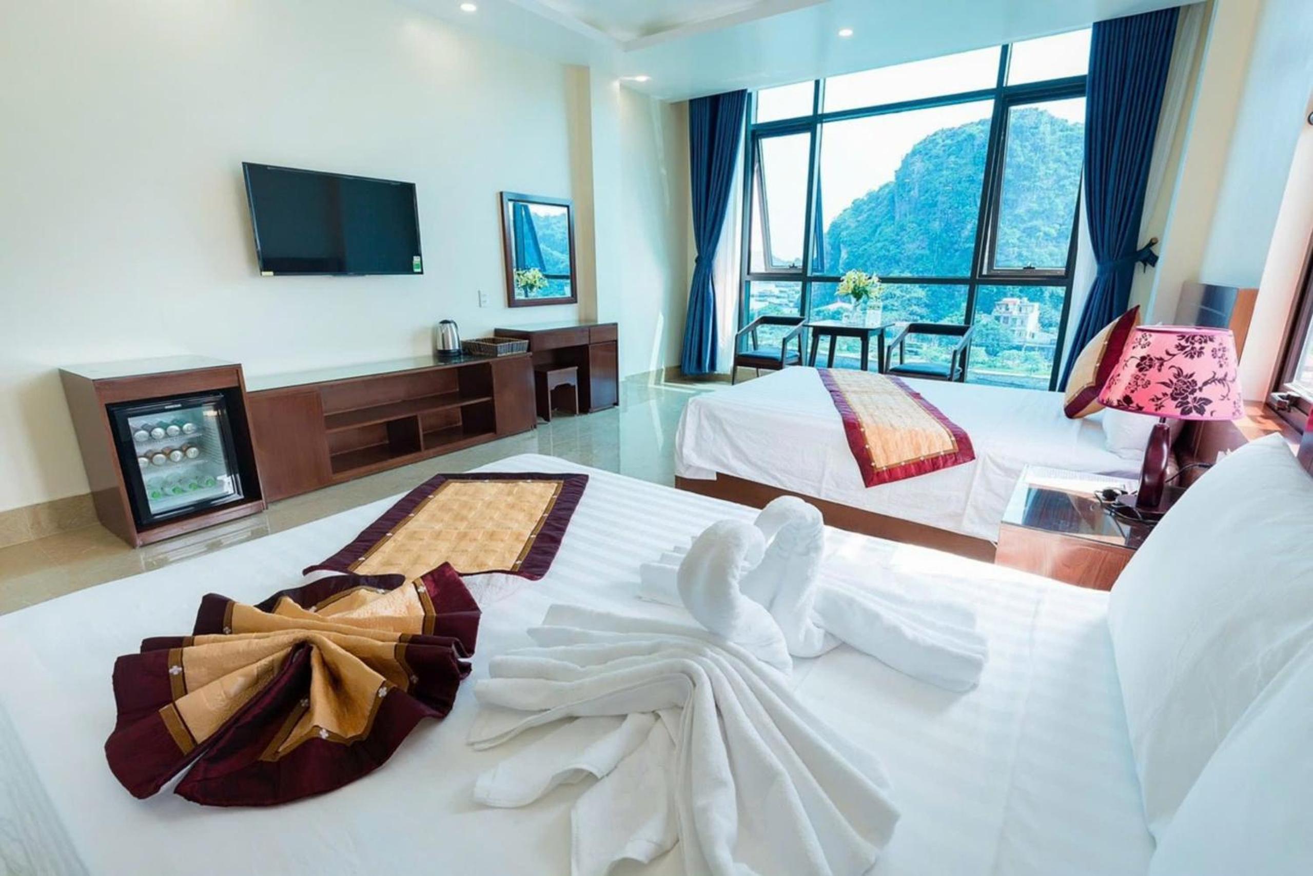 Family Room With Sea View