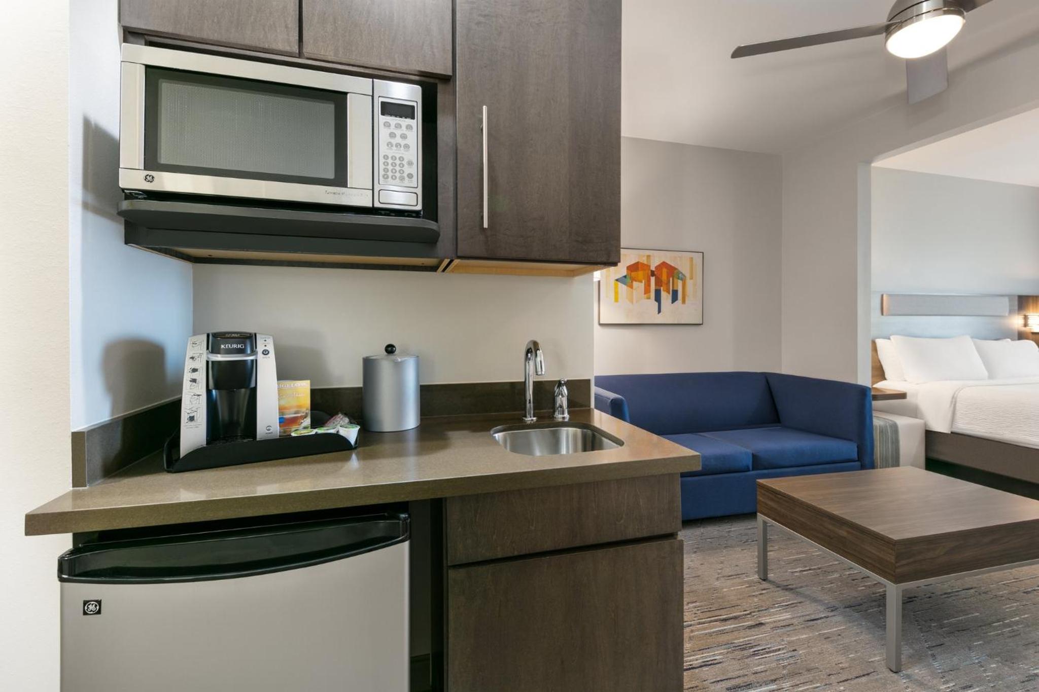 King Suite with Sofa Bed - Photo 1