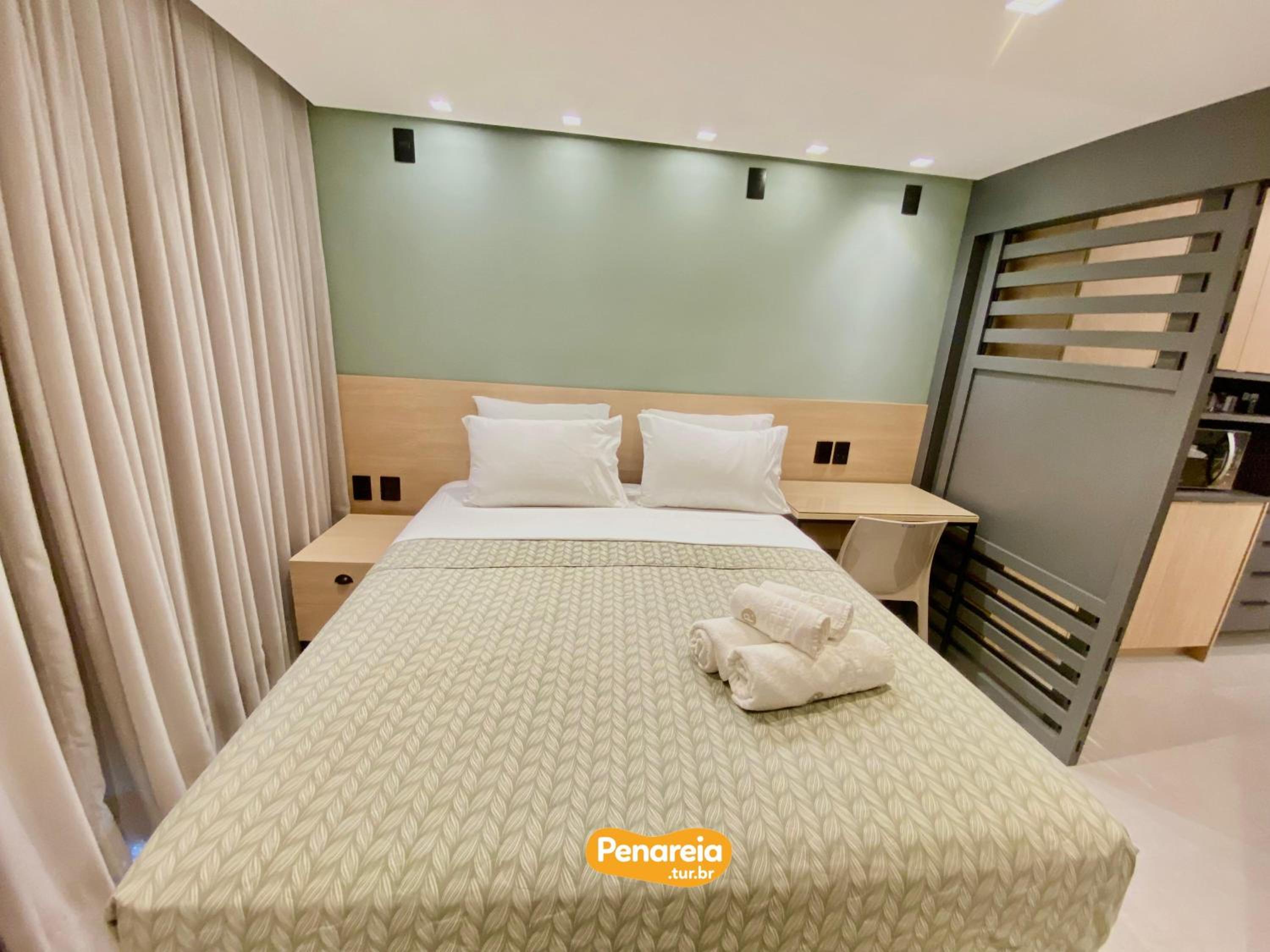 One-Bedroom Deluxe Apartment