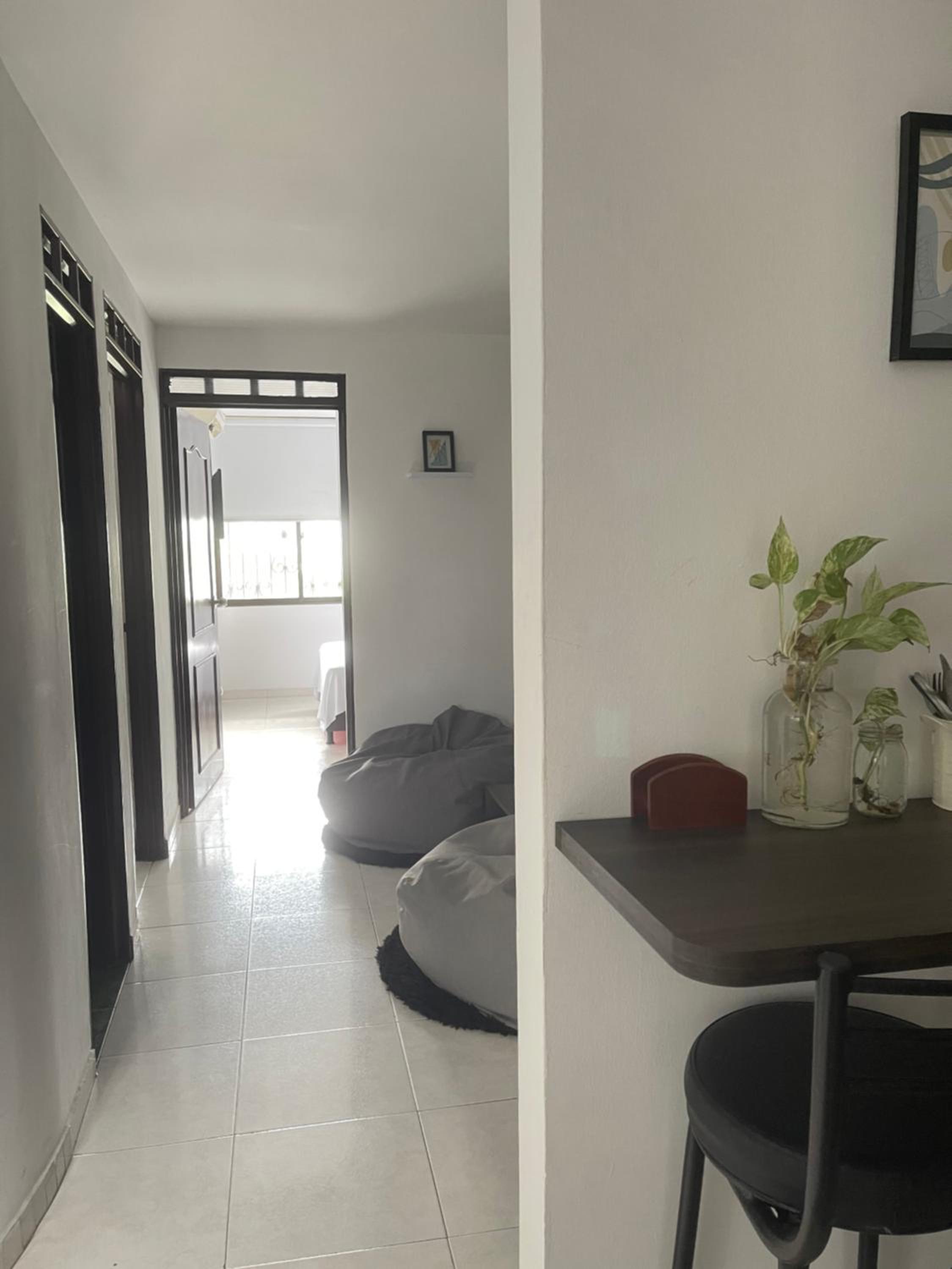 Two-Bedroom Apartment with Balcony photo 1