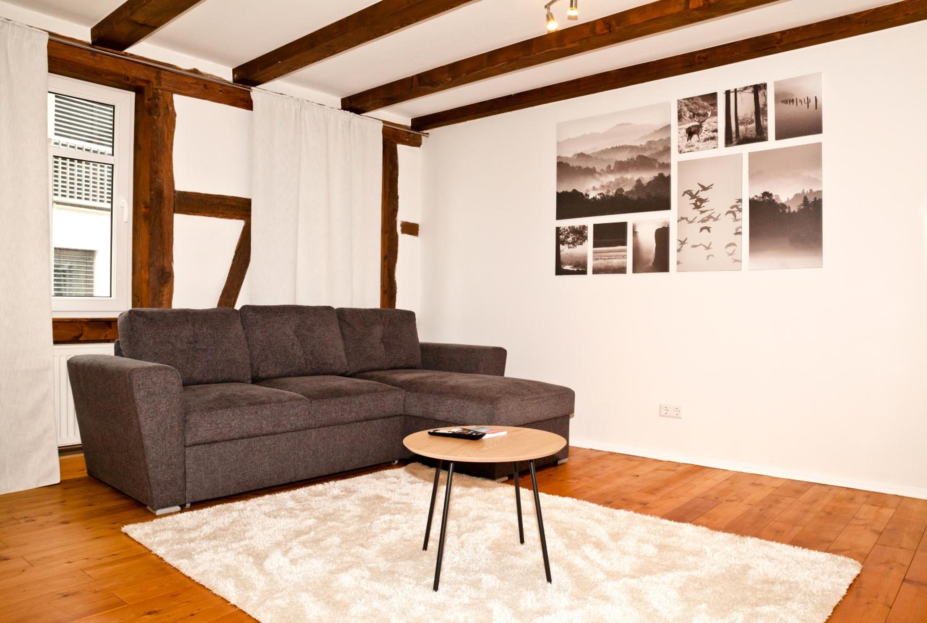One-Bedroom Apartment photo 2