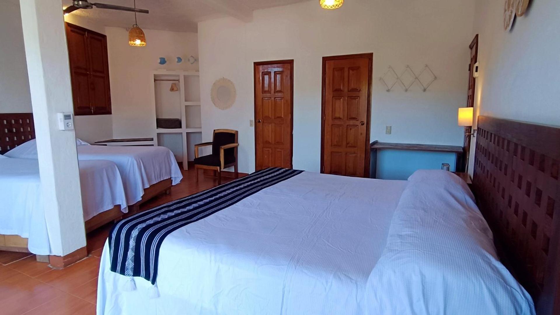 Triple Room with Balcony