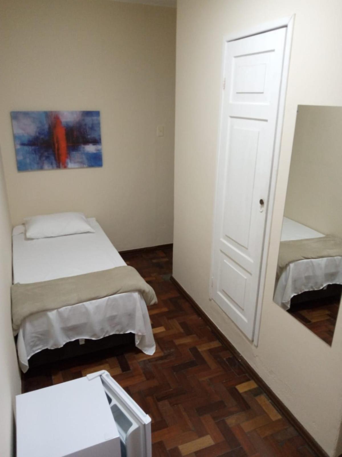 Single Room with Private Bathroom