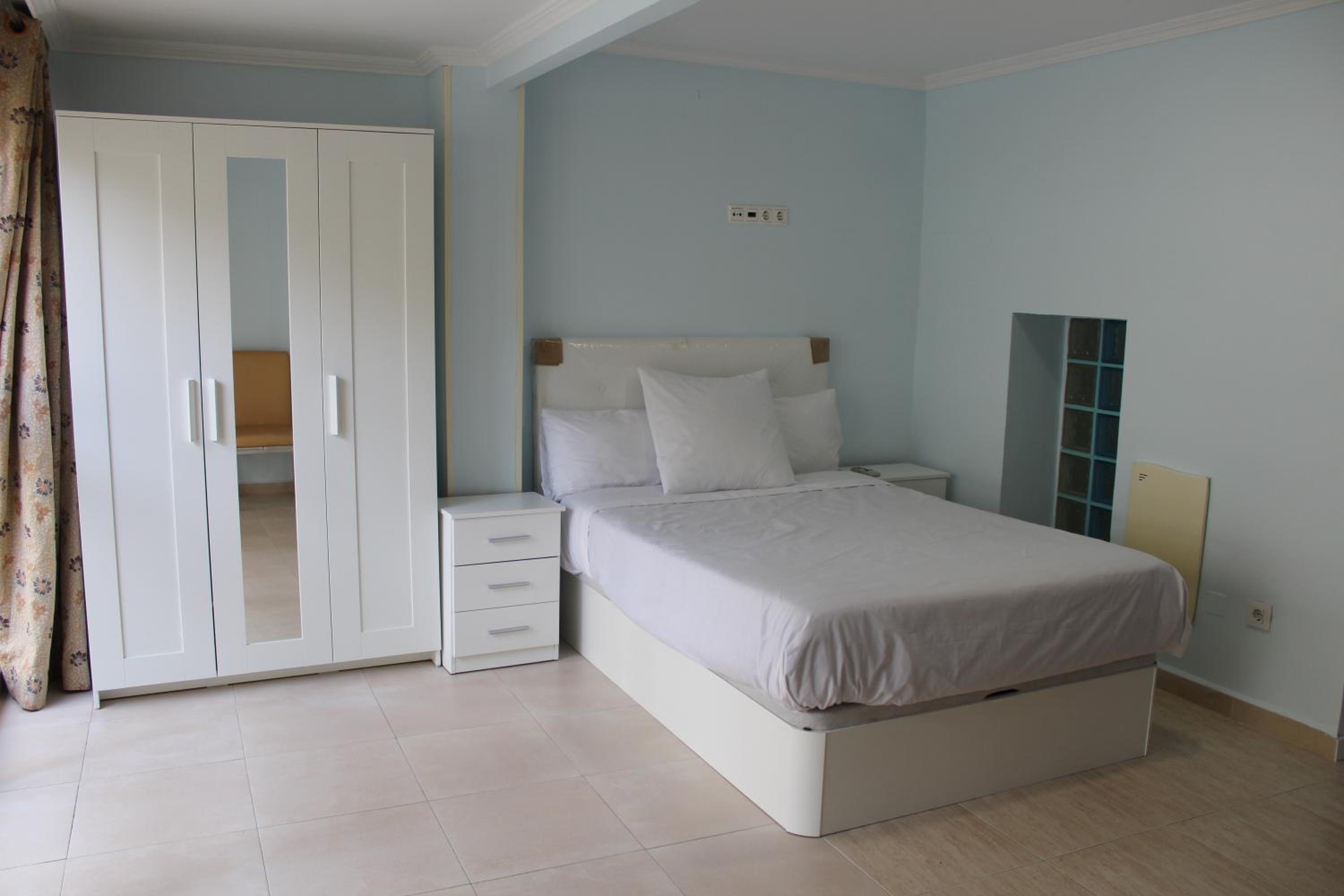 Habitación Familiar Deluxe