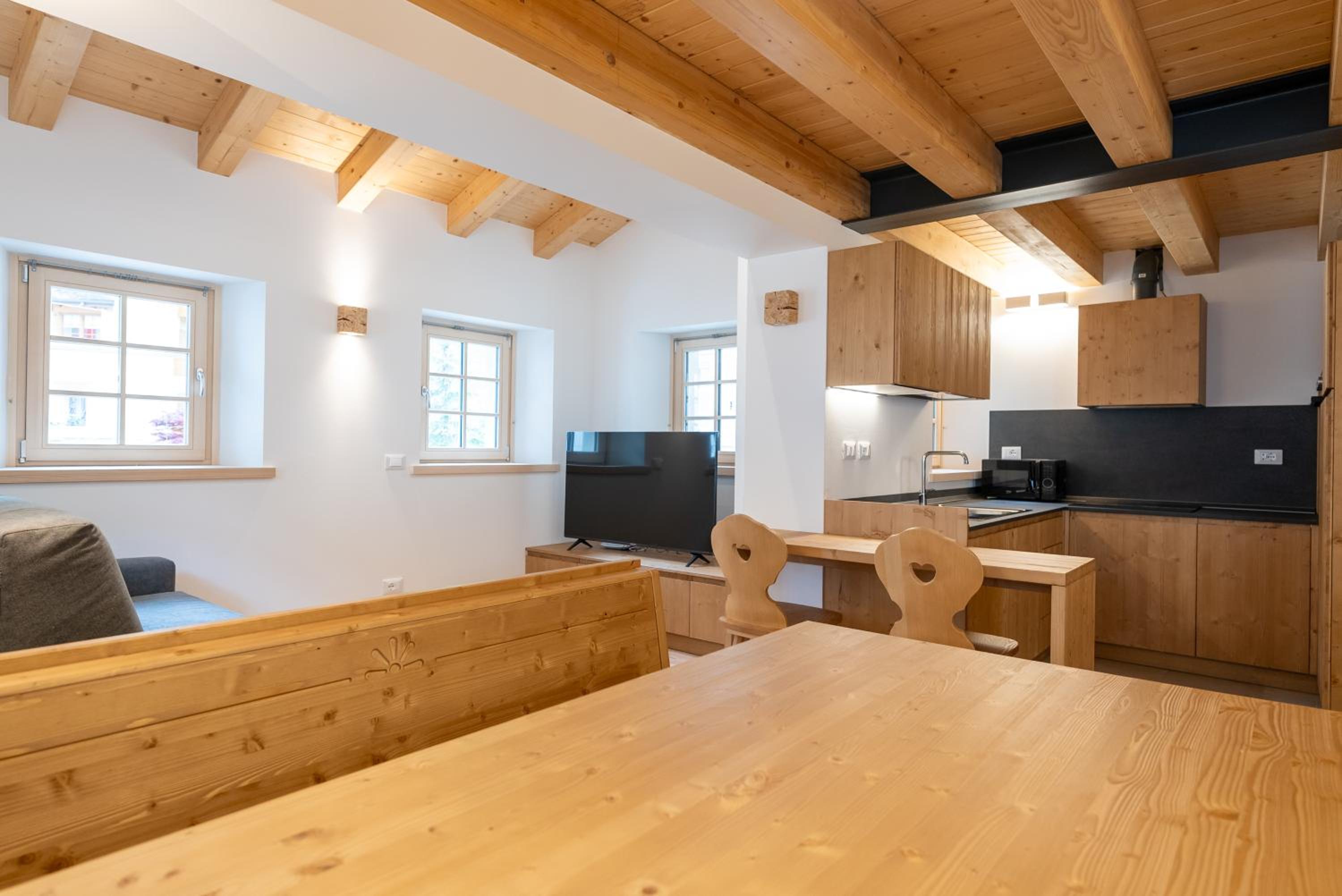Apartment - Split Level