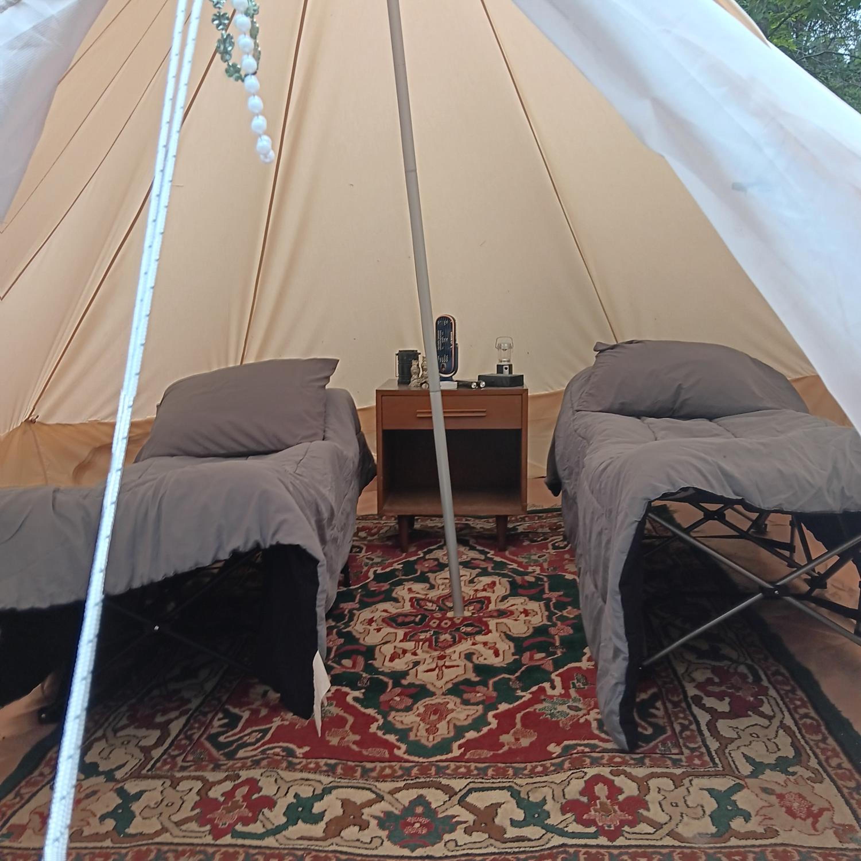 Tent photo 1